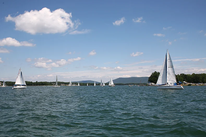 Smith Mountain Lake