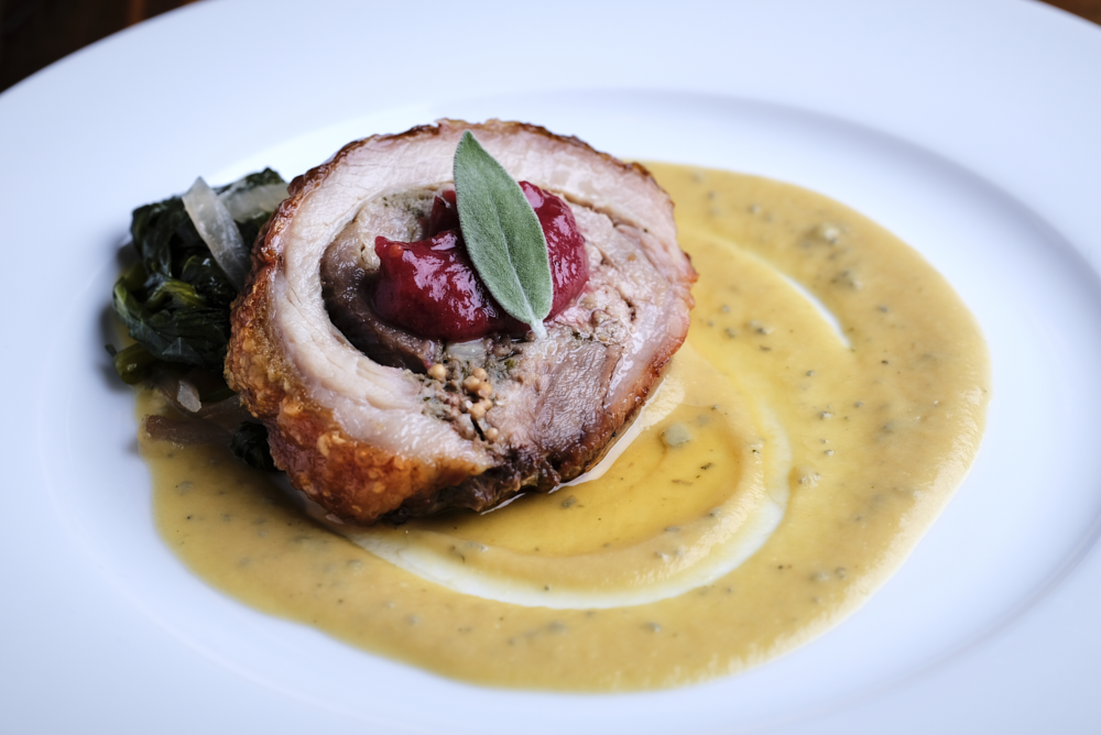 Heritage Pork Porchetta (photo by Shawn Poynter)