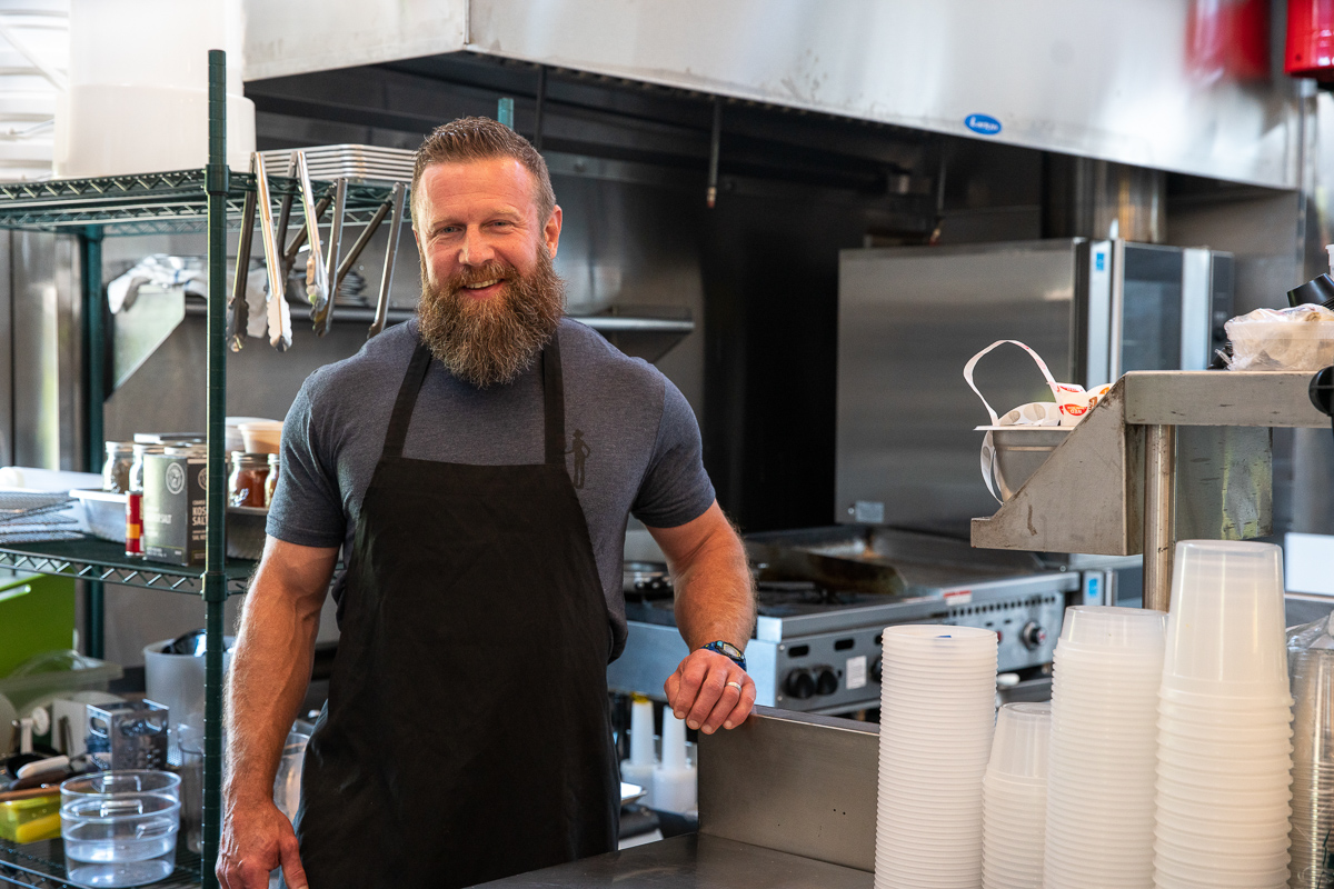 Todd Wagner, Executive Chef