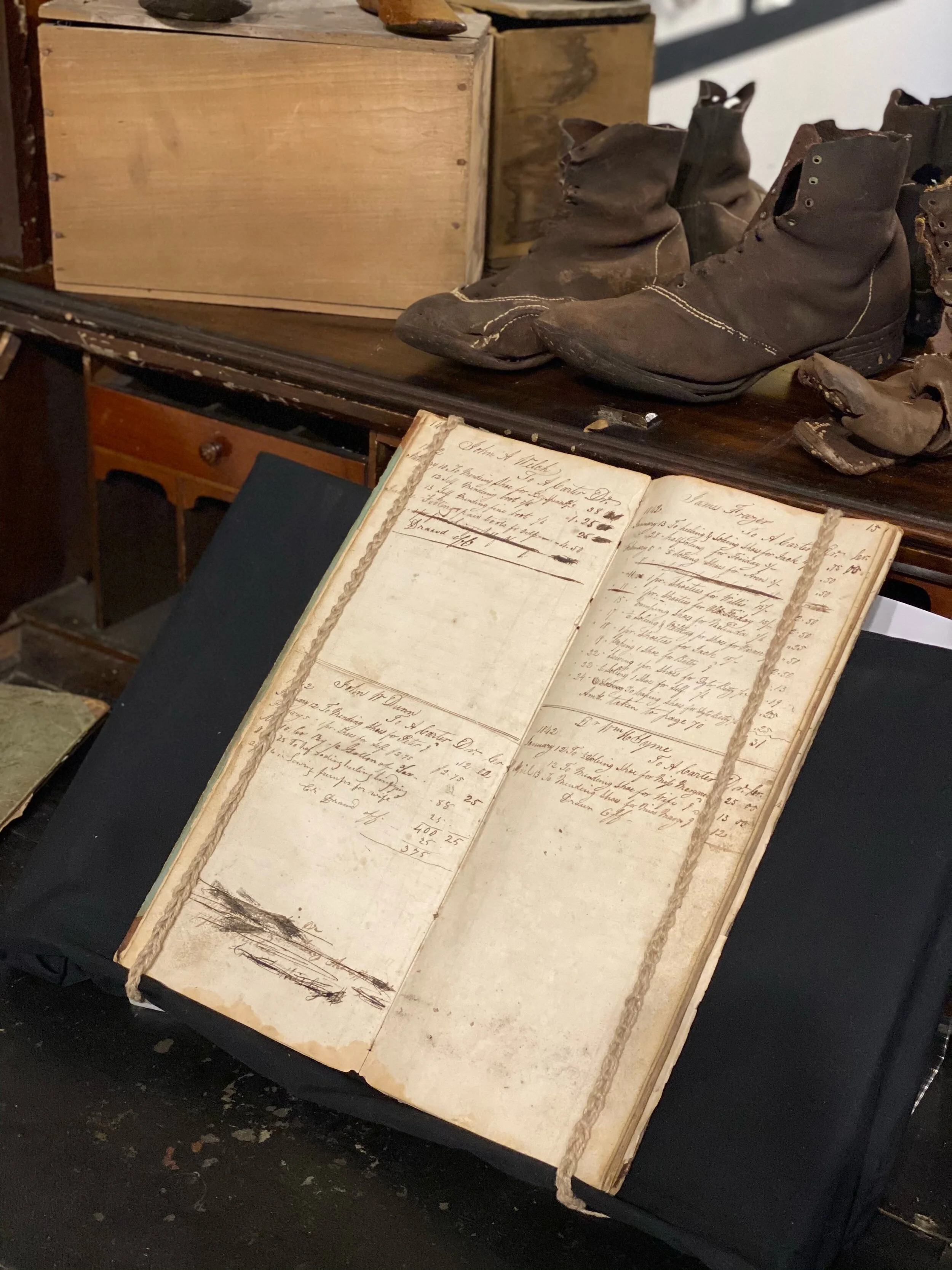 Sharing Diverse Histories at the Greenbrier Historical Society — Greenbrier  Valley Quarterly