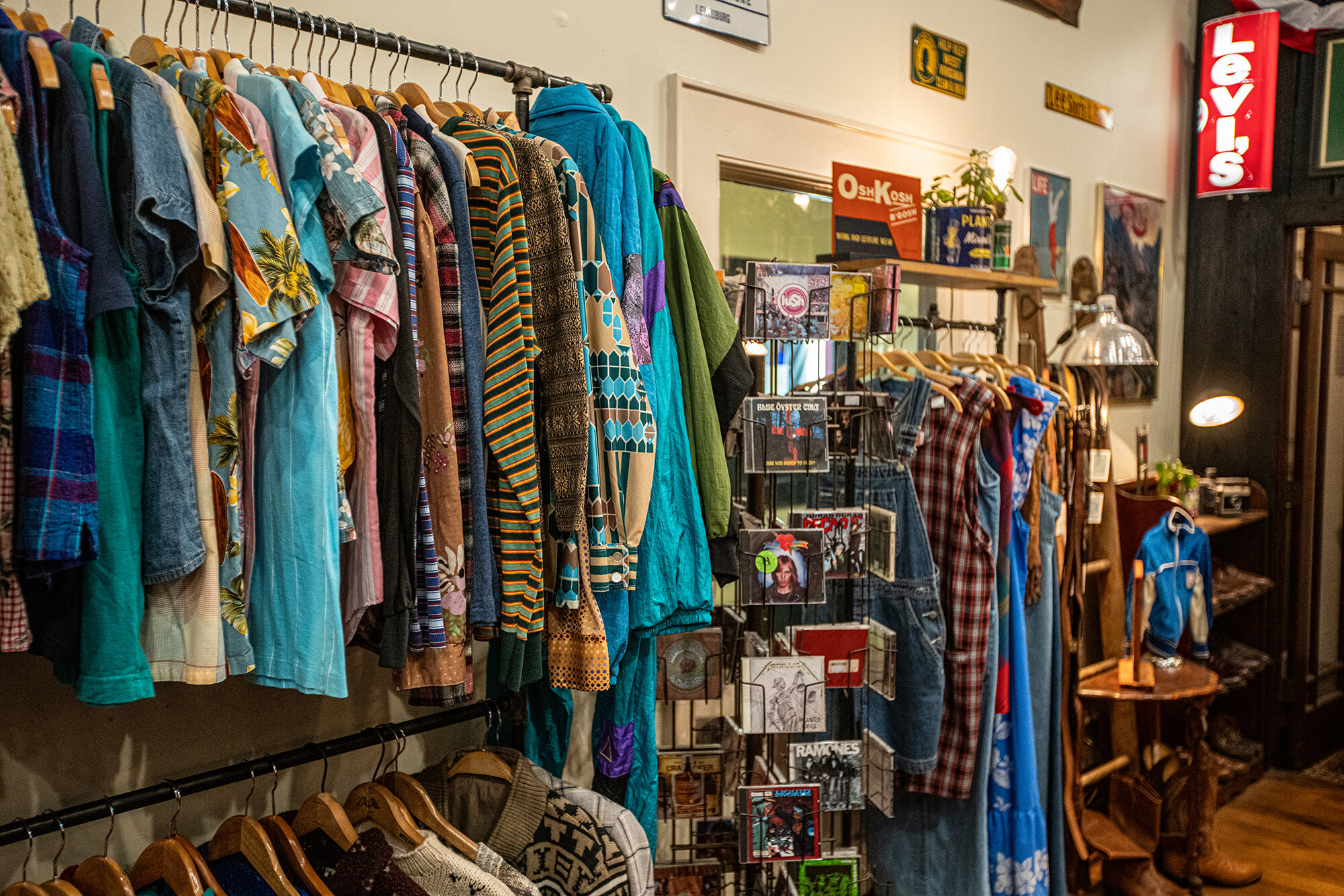 Commonwealth Vintage in Lewisburg: cool town, cool clothes — Greenbrier ...