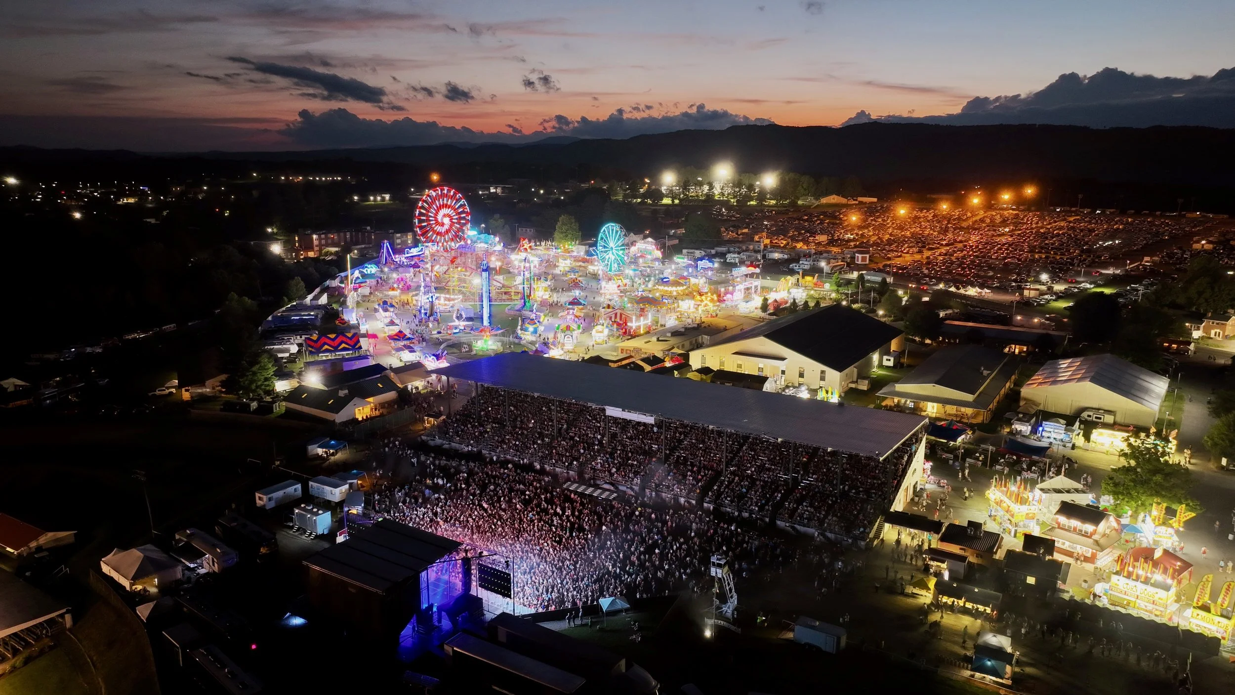 The State Fair of West Virginia at 100