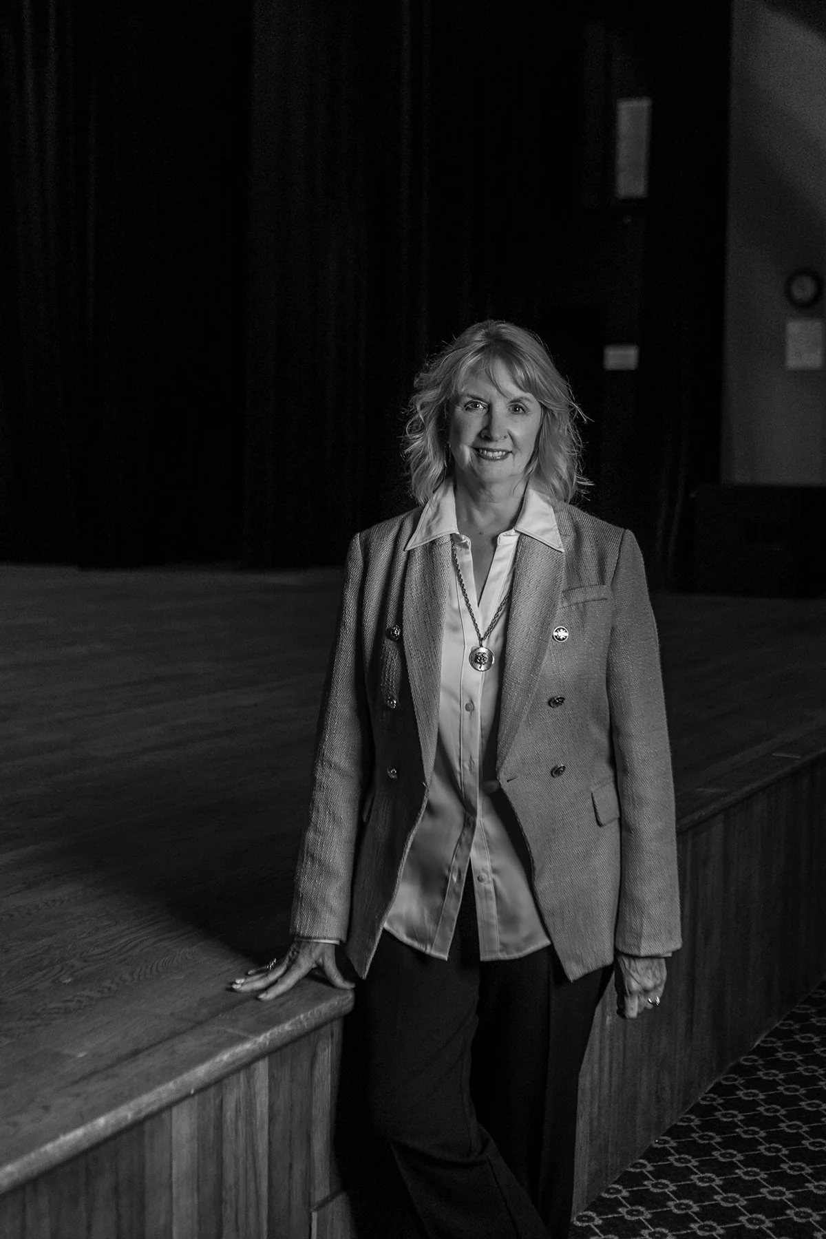 A Labor of Love: Carnegie Hall’s Cathy Rennard