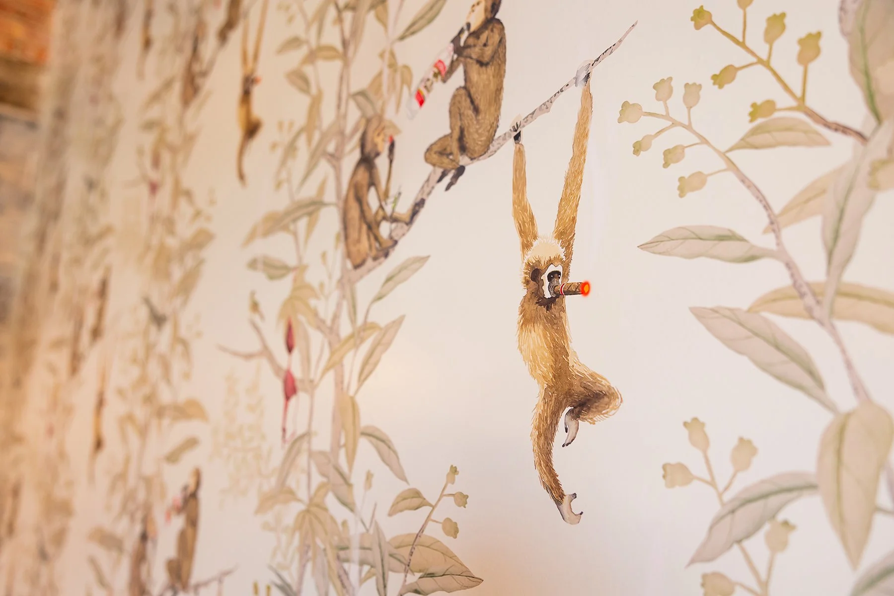 Lighting the Fire on Main Street