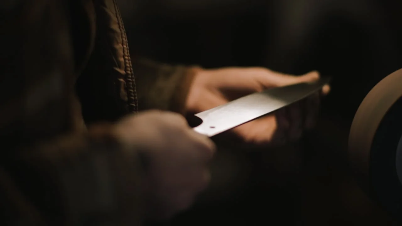 Blok Knives / Ben Edmonds