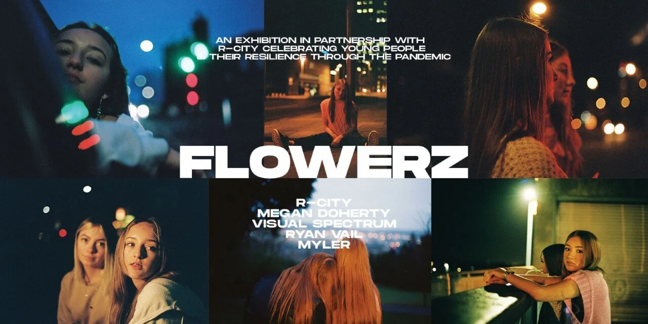  Commission to photograph youth group ‘R City’ on the streets of Belfast, Northern Ireland, 2021. 