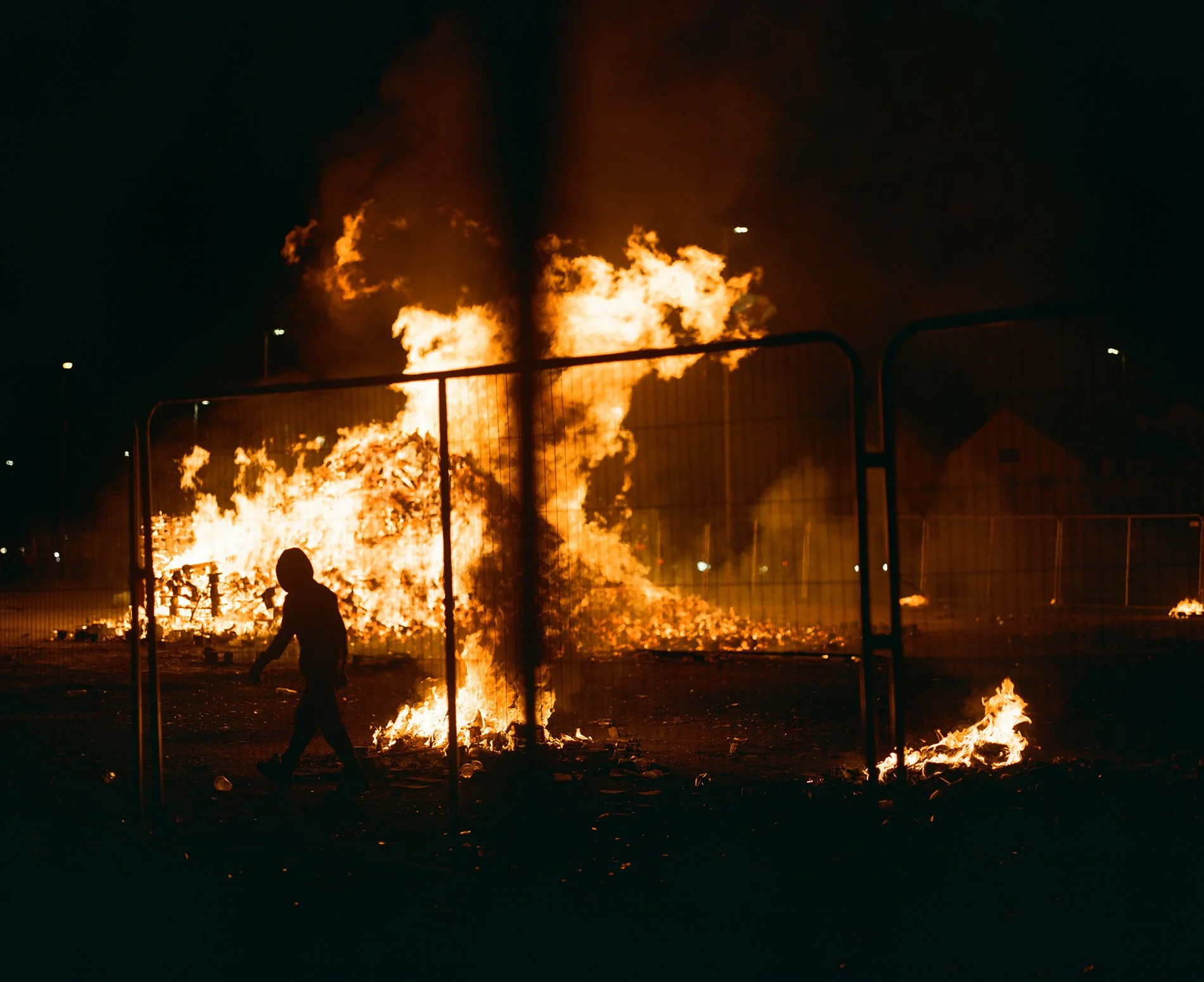  On set of Netflix funded film ‘HYFIN’ 