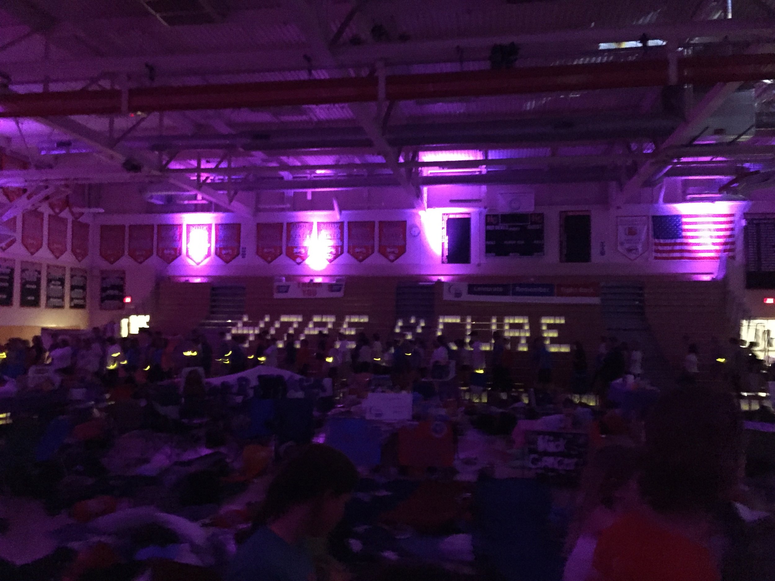 2016 Relay for Life of Hunterdon County 