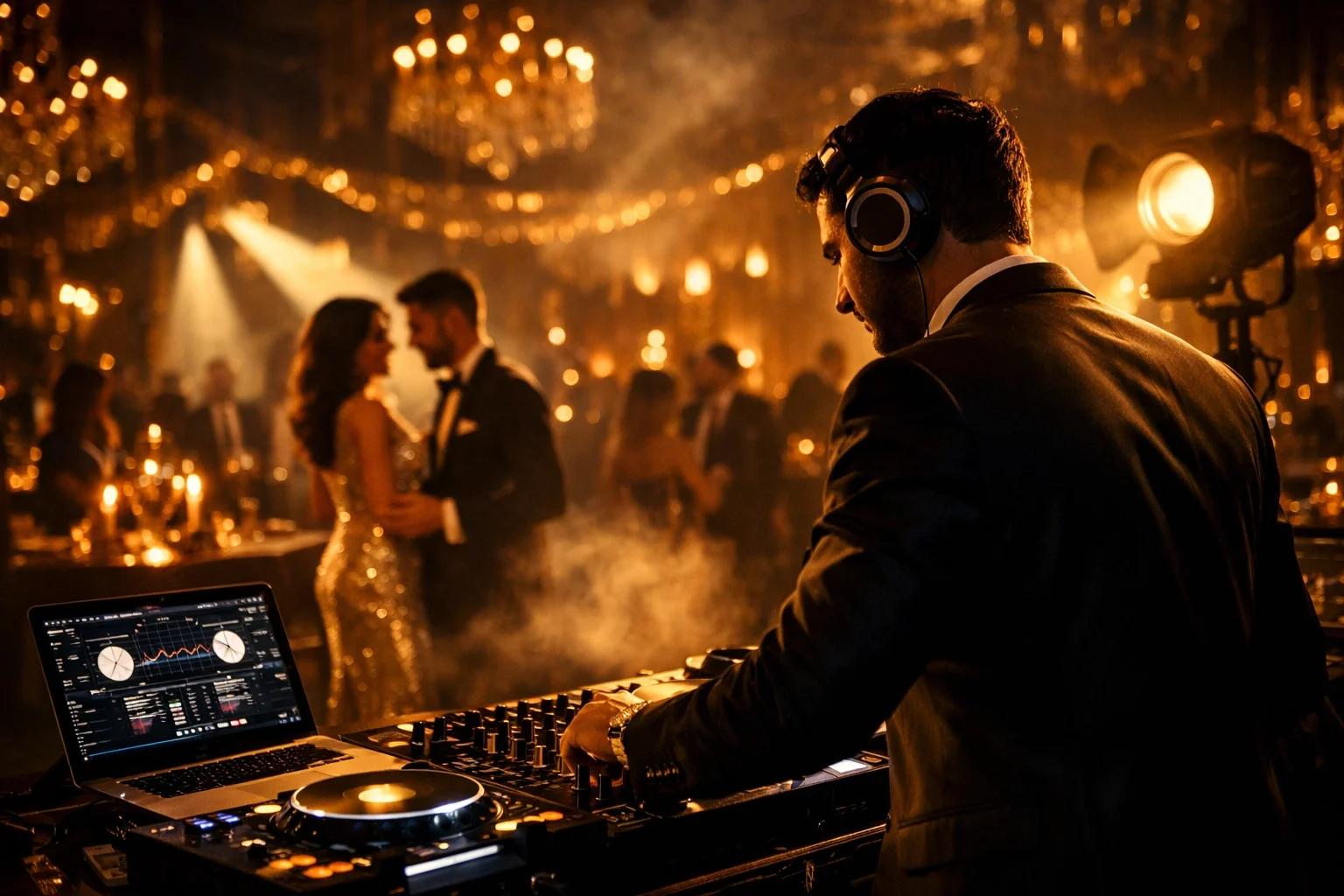 Does Your DJ's Presentation Really Matter in 2026? A Guide to Event DJs