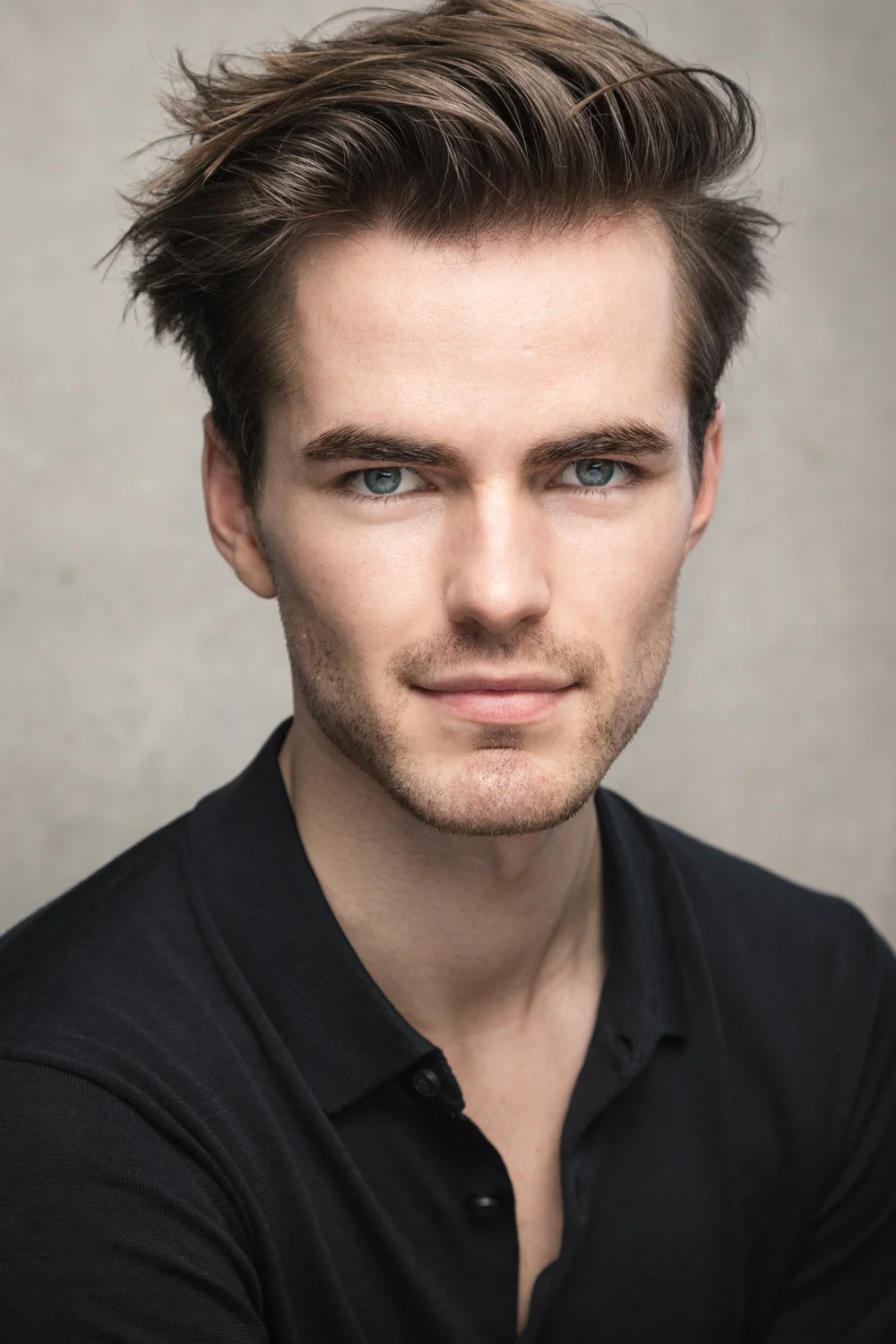 Headshots — Samuel Black Photography