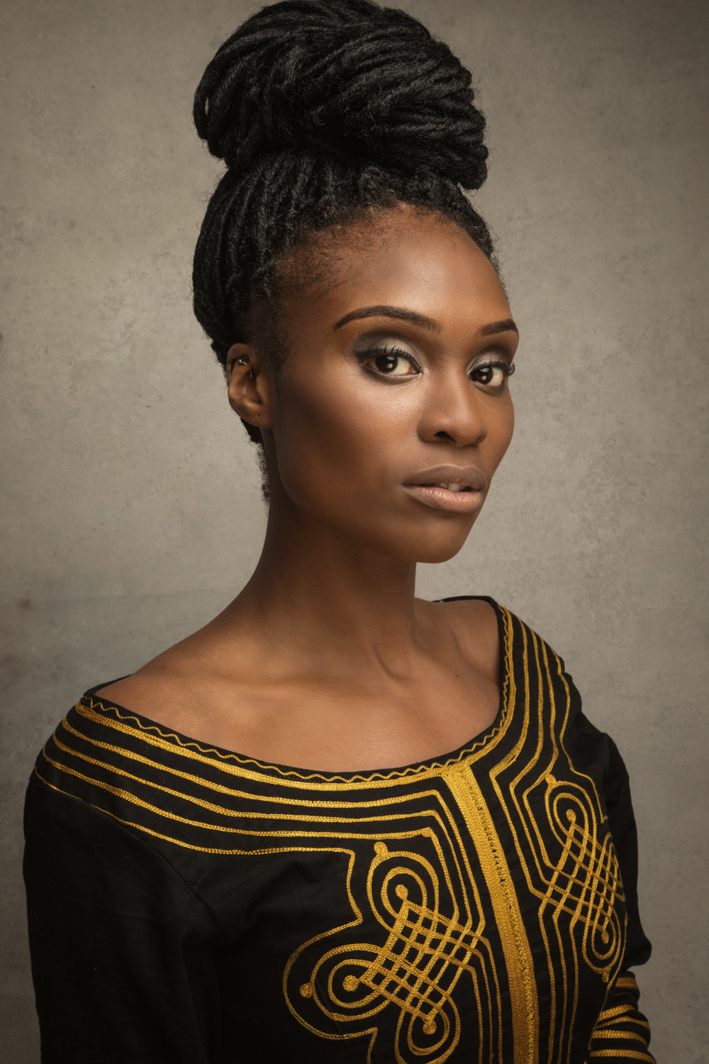 Actress: Ngozi Ugoh