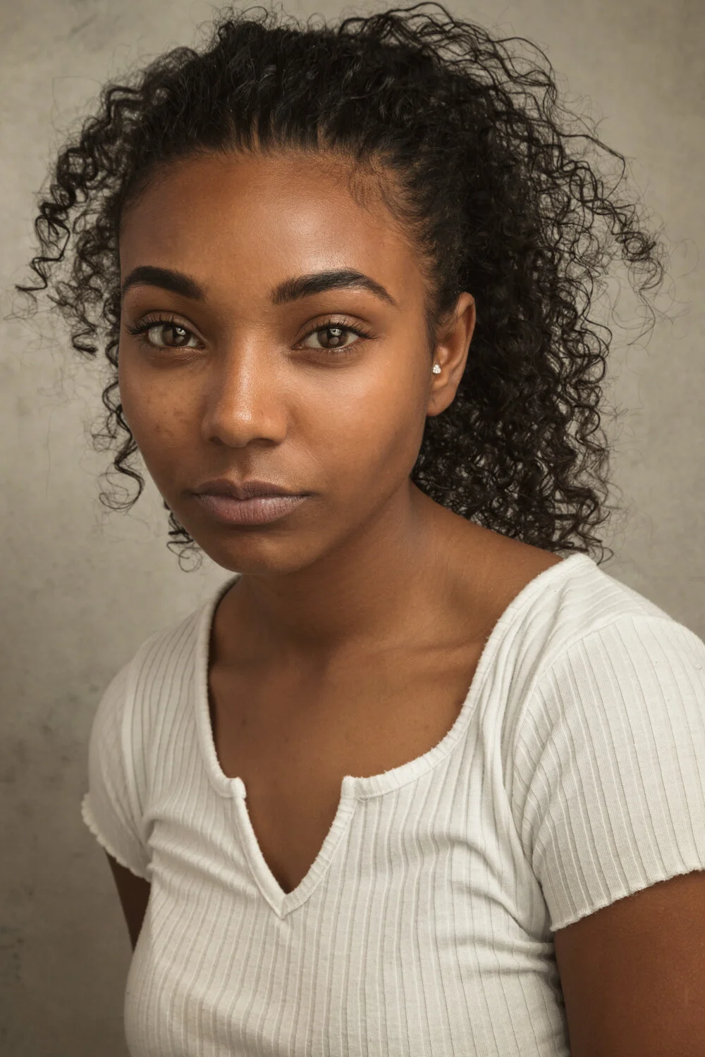 Demi Rae Walker Headshots — Samuel Black Photography