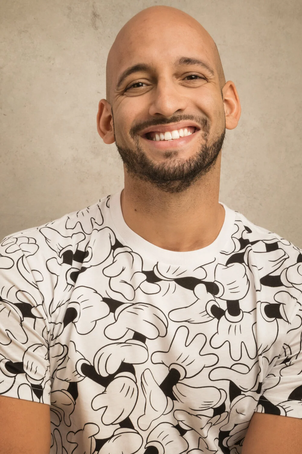 Waylon Rummel Headshots — Samuel Black Photography