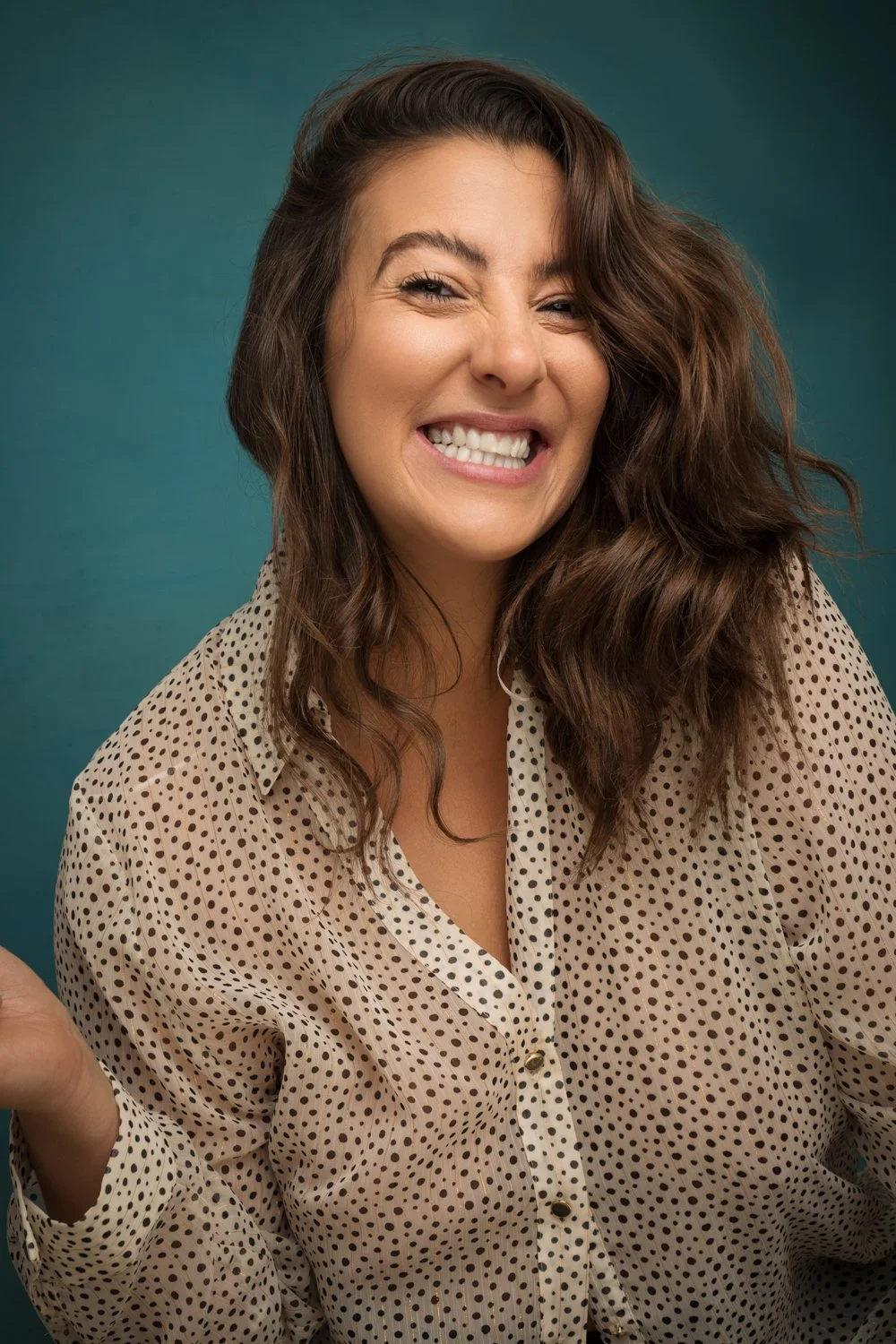 Dimple Samuel Headshots — Samuel Black Photography