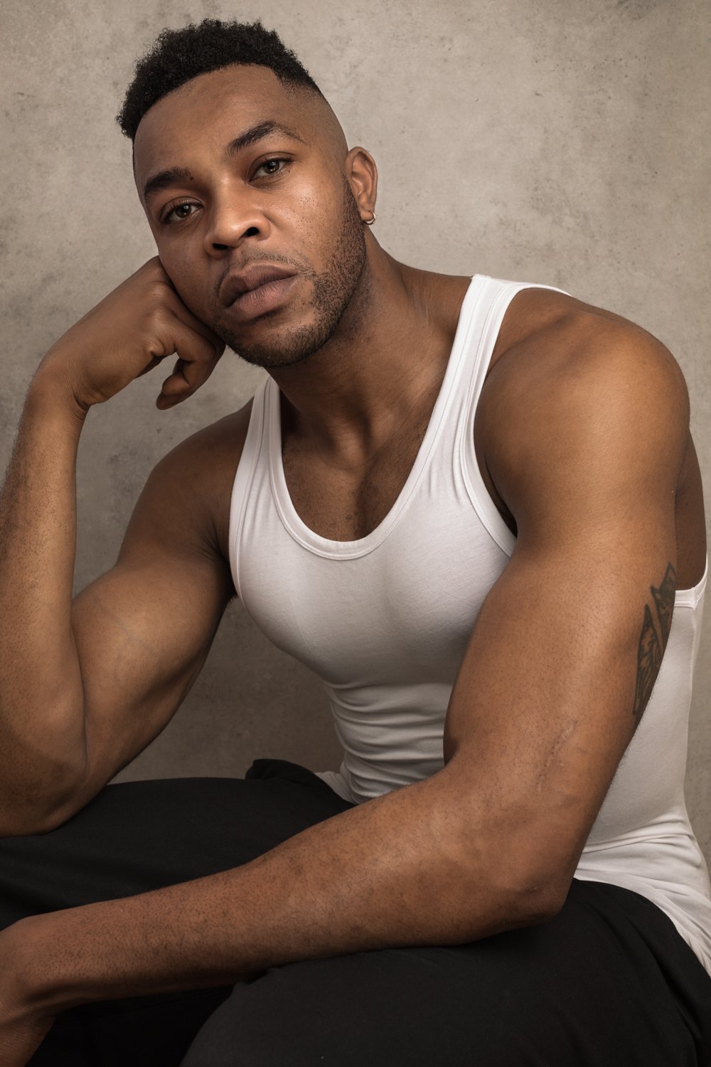 Actor: Samson Ajewole
