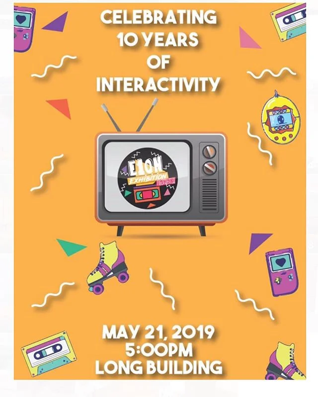 If you&rsquo;re around the Triangle or Triad areas on Tuesday evening, stop by our exhibition to see all of the projects we&rsquo;ve all been working so hard on! 5-7:30 PM in the Long Building at Elon!
