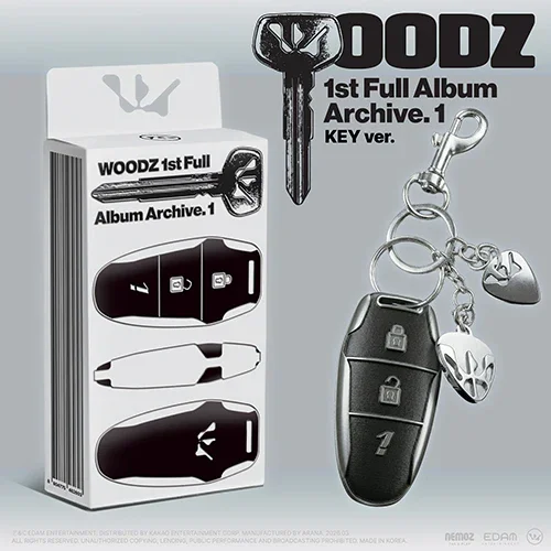 Woodz Album