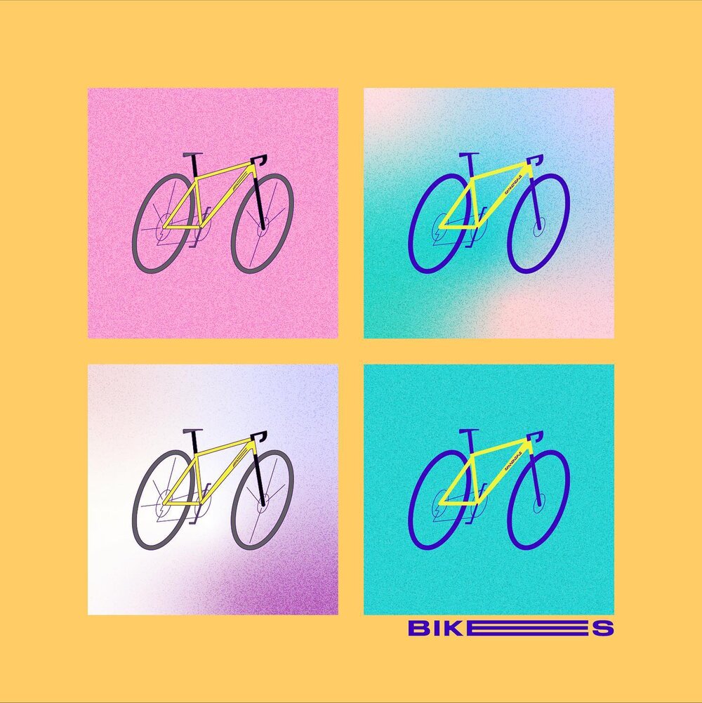 Loving my bike.
#vector #illustration #illustragram #cyclist #doodle #mexico