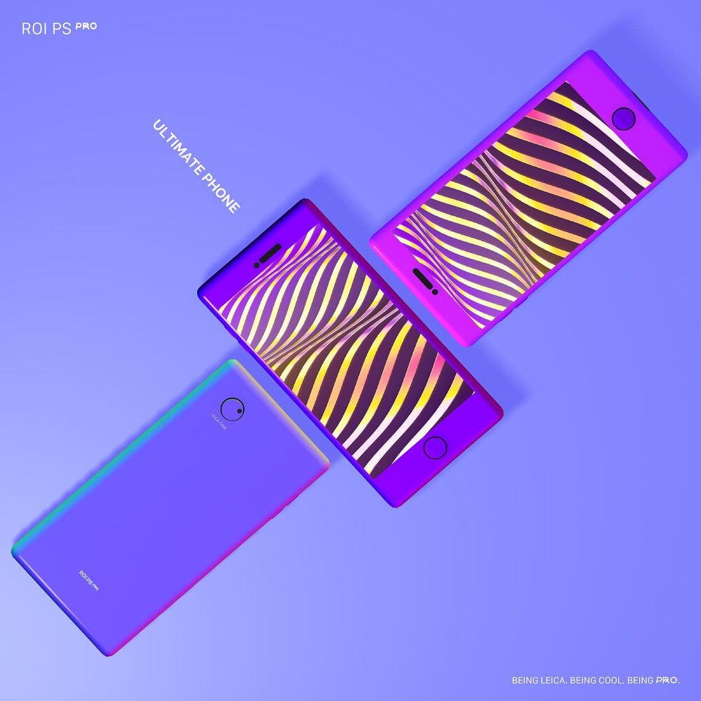 Cool Smartphone
#3d #spline #web #design #branding #ui