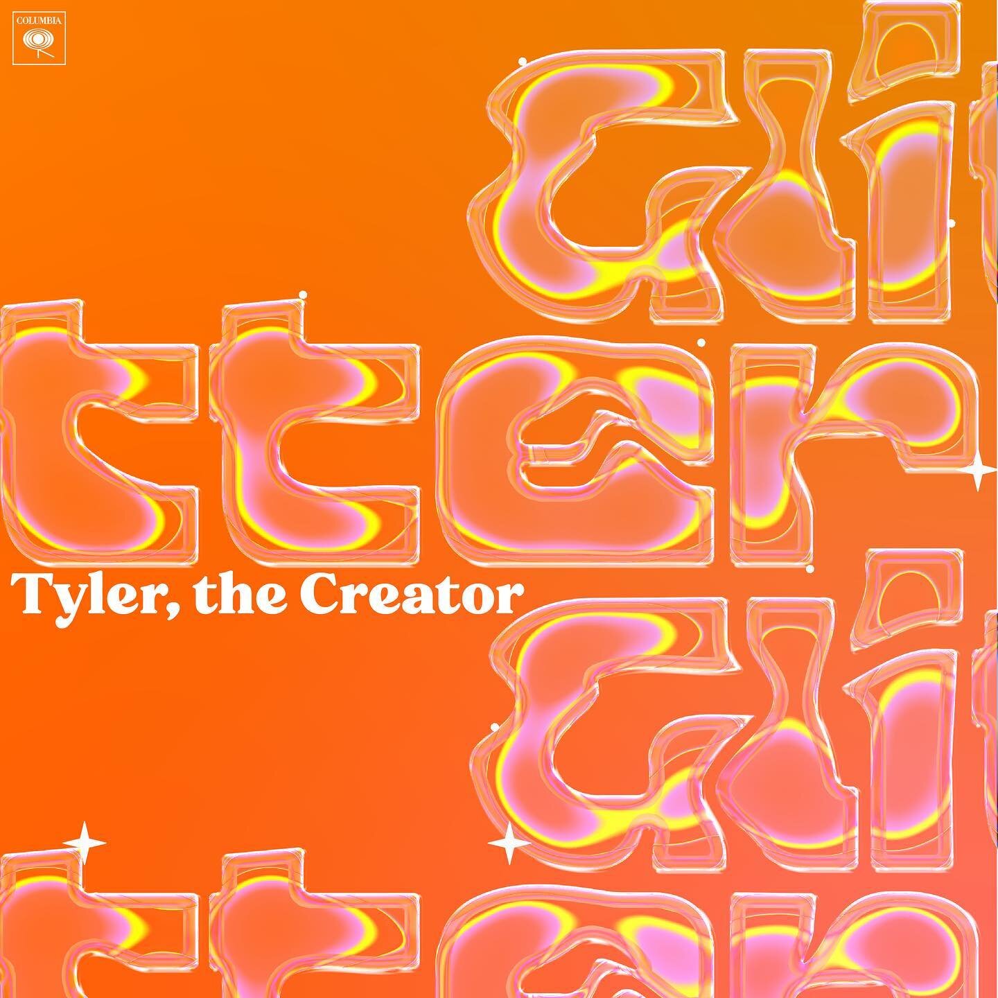 Glitter by @feliciathegoat. My favourite song of Flower Boy.
#font #typography #lettering #music #tylerthecreator