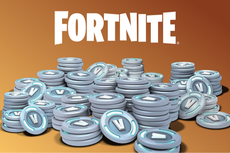 Tarjetas de regalo Fortnite (pueden ser del OXXO o via Nintendo)