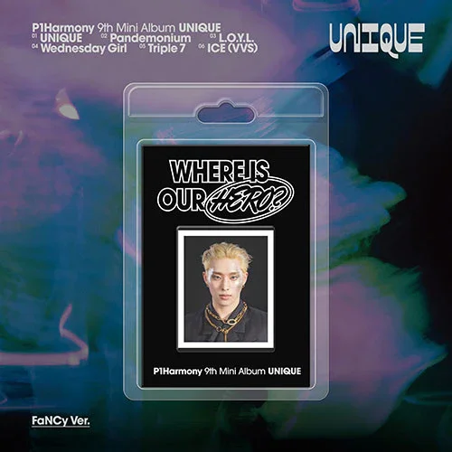 PH1 Unique CD (Jiung version)