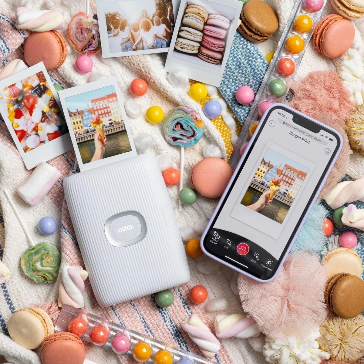 Instax Link2