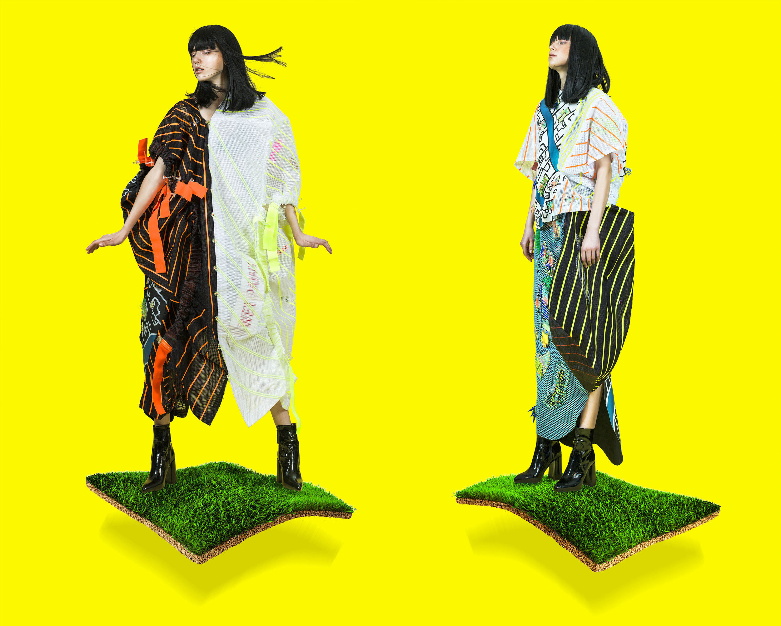 Tiffany Huang, Parsons School of Design