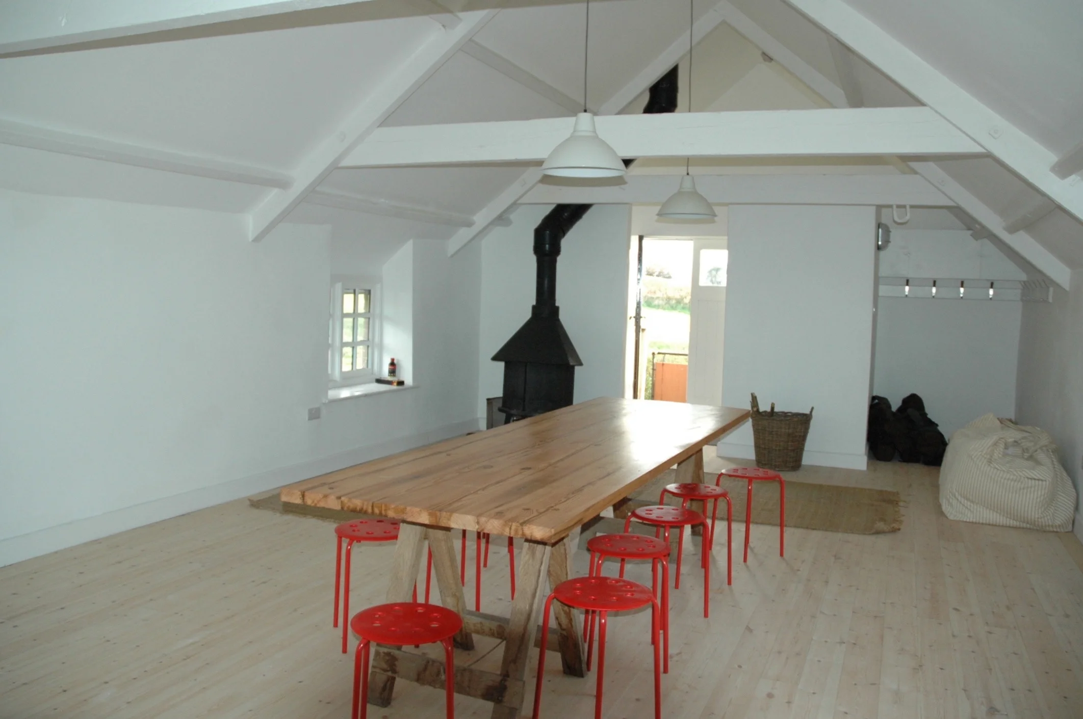 The Stable camping Barn