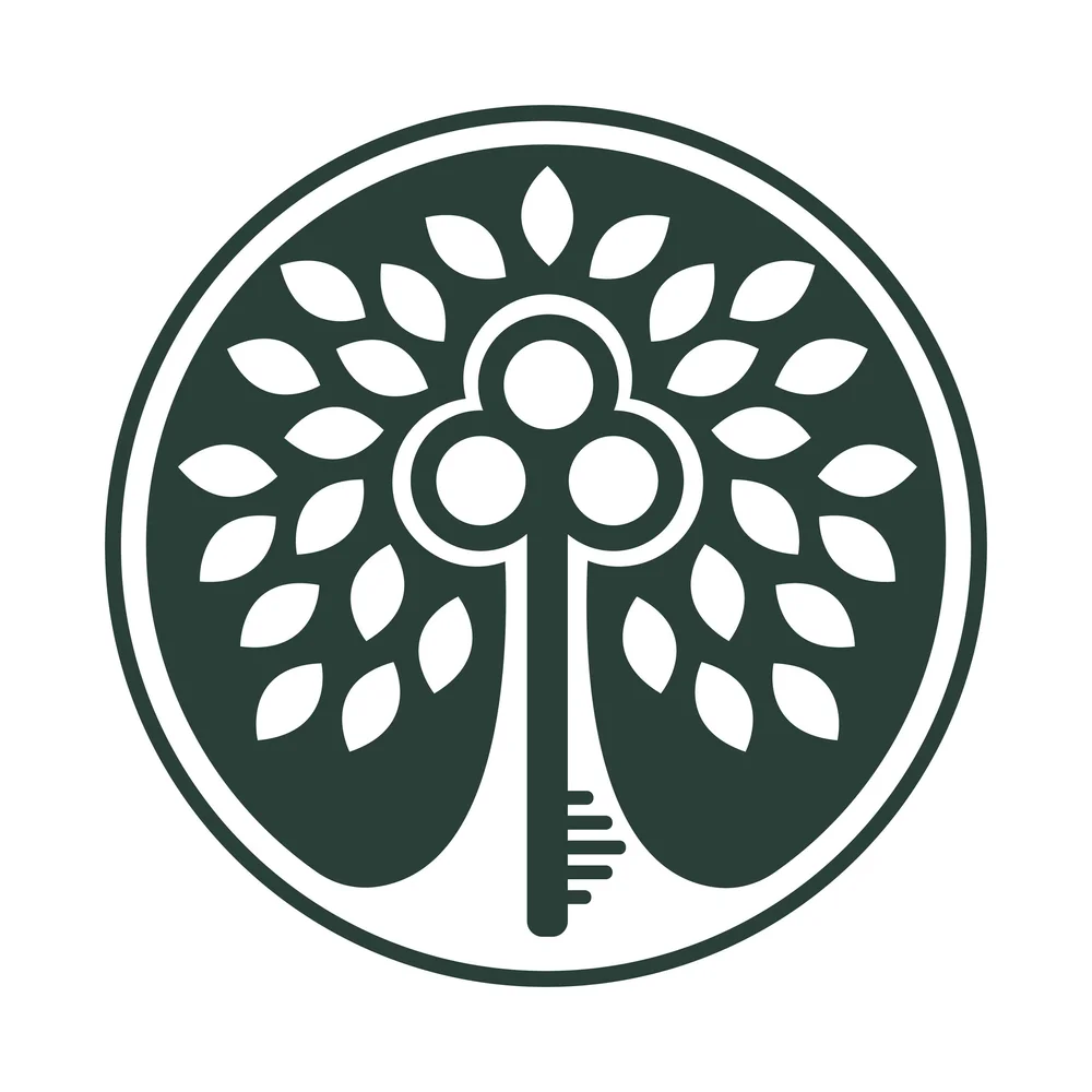 Logo Reveal: Safekept Legacy — Paper Heart Design Co.