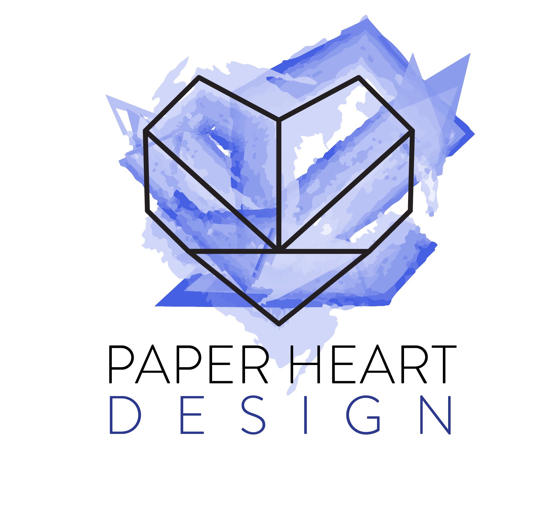 Logo Reveal: Gavin Financial Group — Paper Heart Design