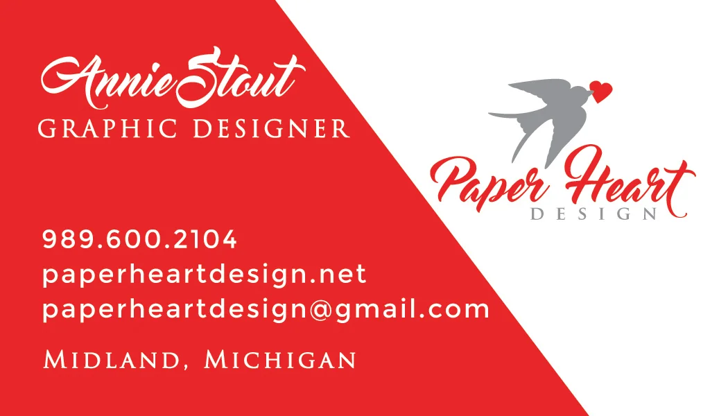 Paper Heart Design — Paper Heart Design Co.