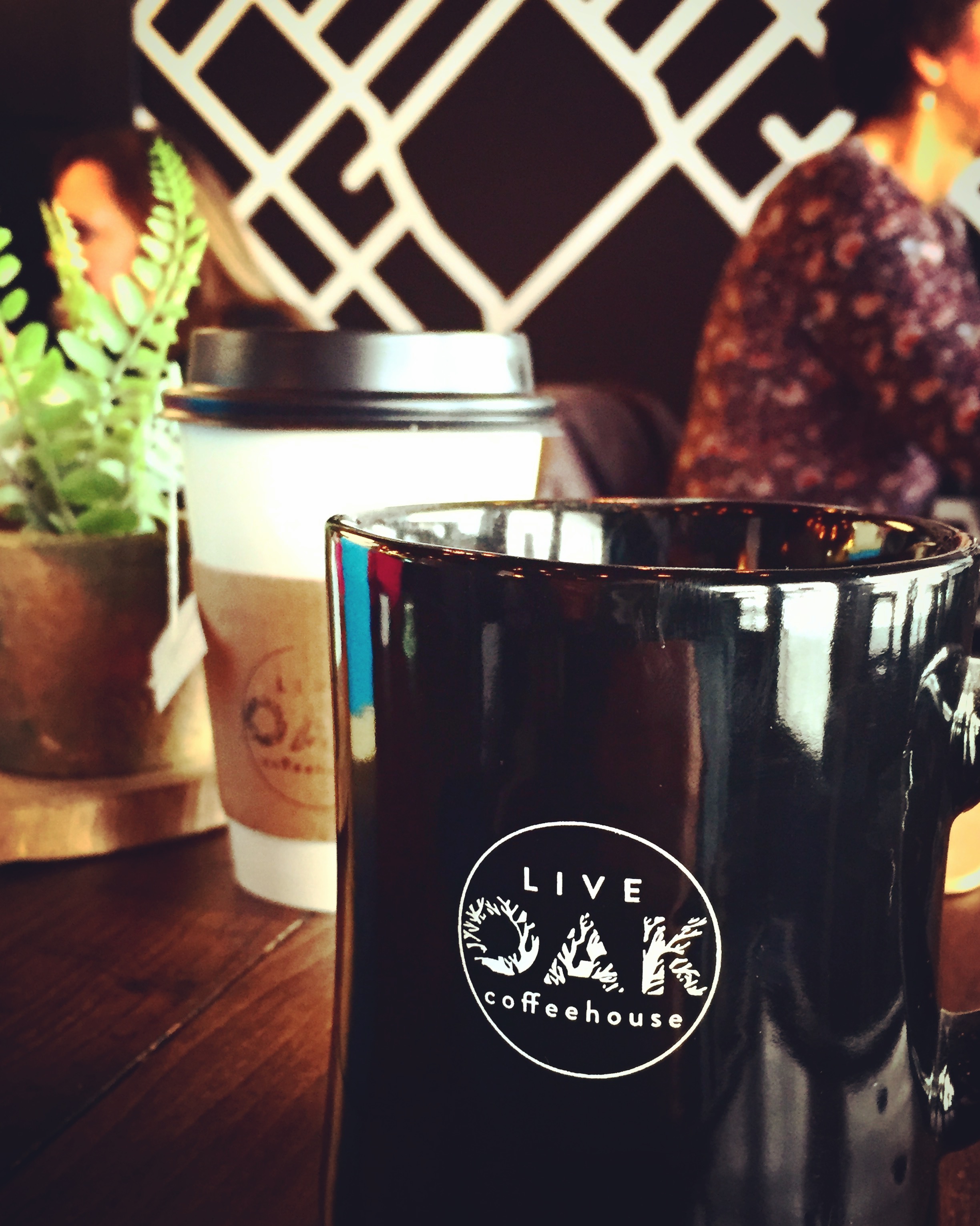 I had to get a mug for home.