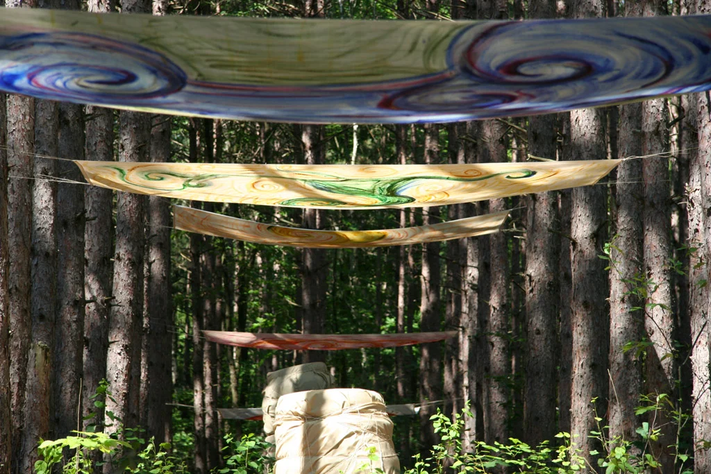 Early Work: Cycles — Paper Heart Design Co.