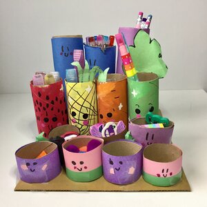 Kids Crafts Round Up — Paper Heart Design