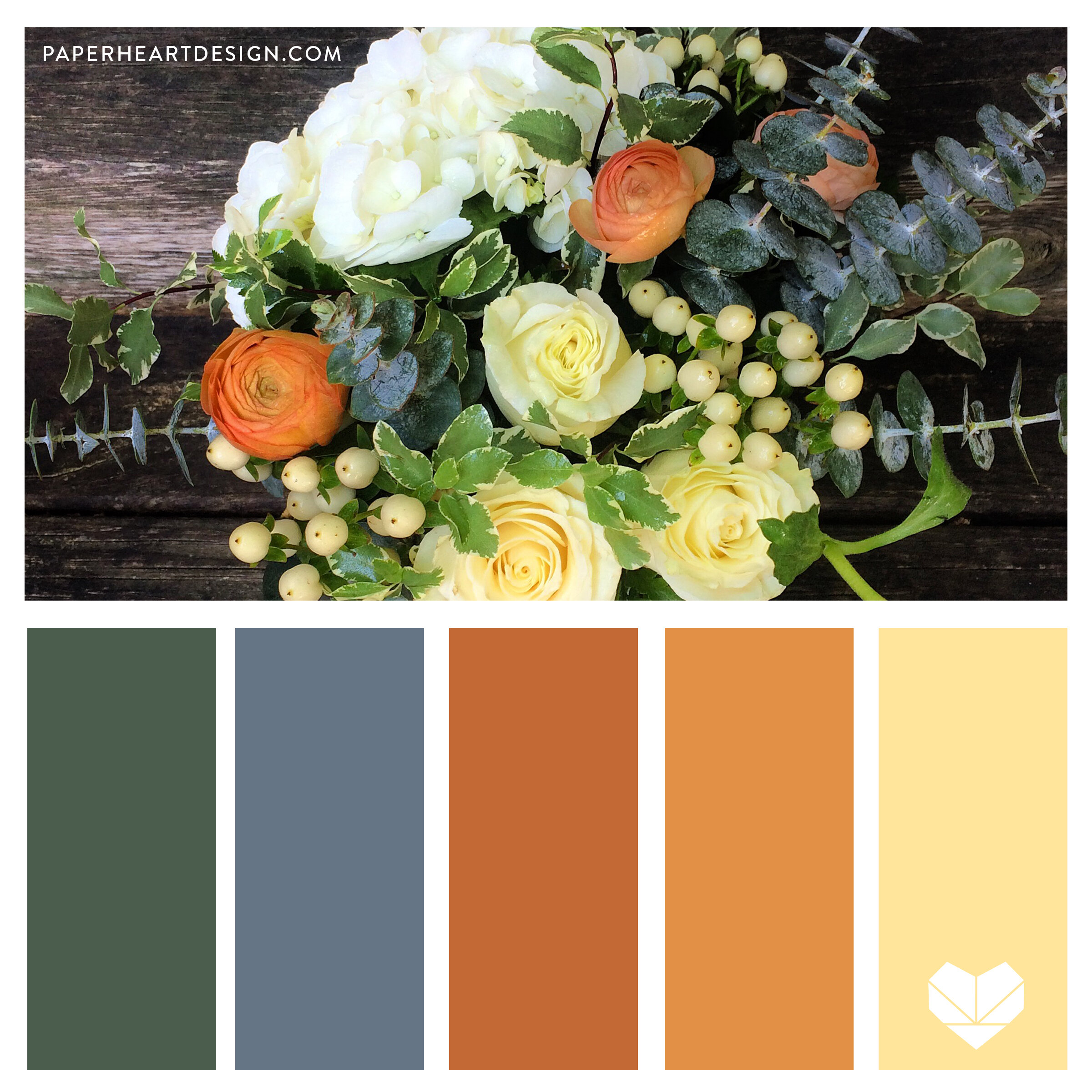 Smiths Flowers Peach Orange Yellow Green Gray SQ.jpg