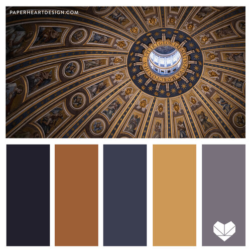 Color Palette Ultimate Gray Illuminating 21 Pantone Colors Of The Year Paper Heart Design Color Palette Ultimate Gray Illuminating 21 Pantone Colors Of The Year Paper Heart Design