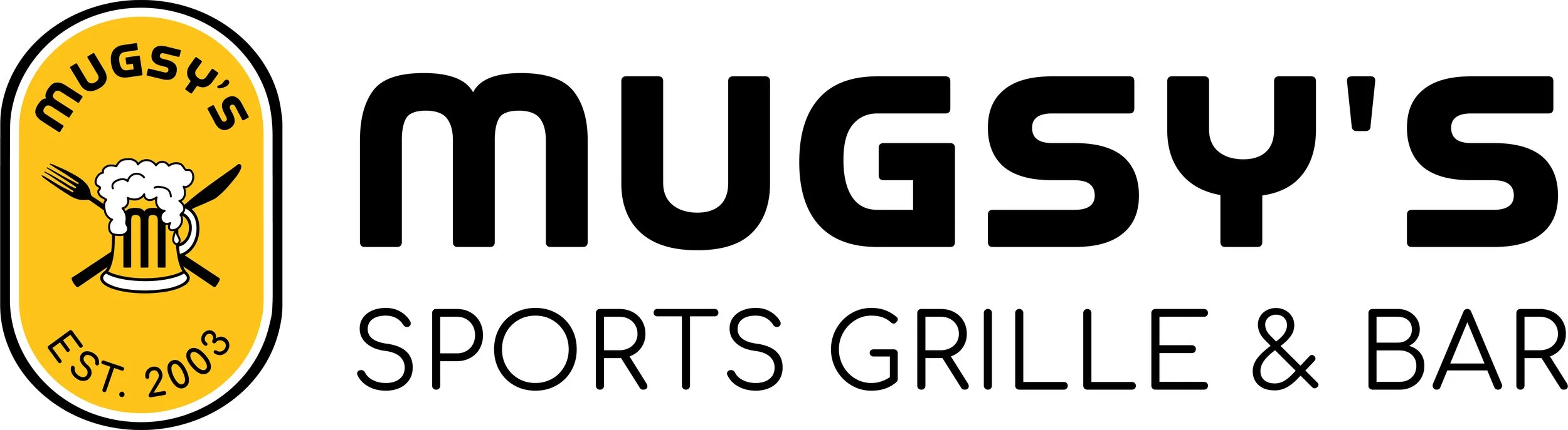 Logo Reveal Monroe Sport Center + Mugsy's Sports Grille & Bar — Paper