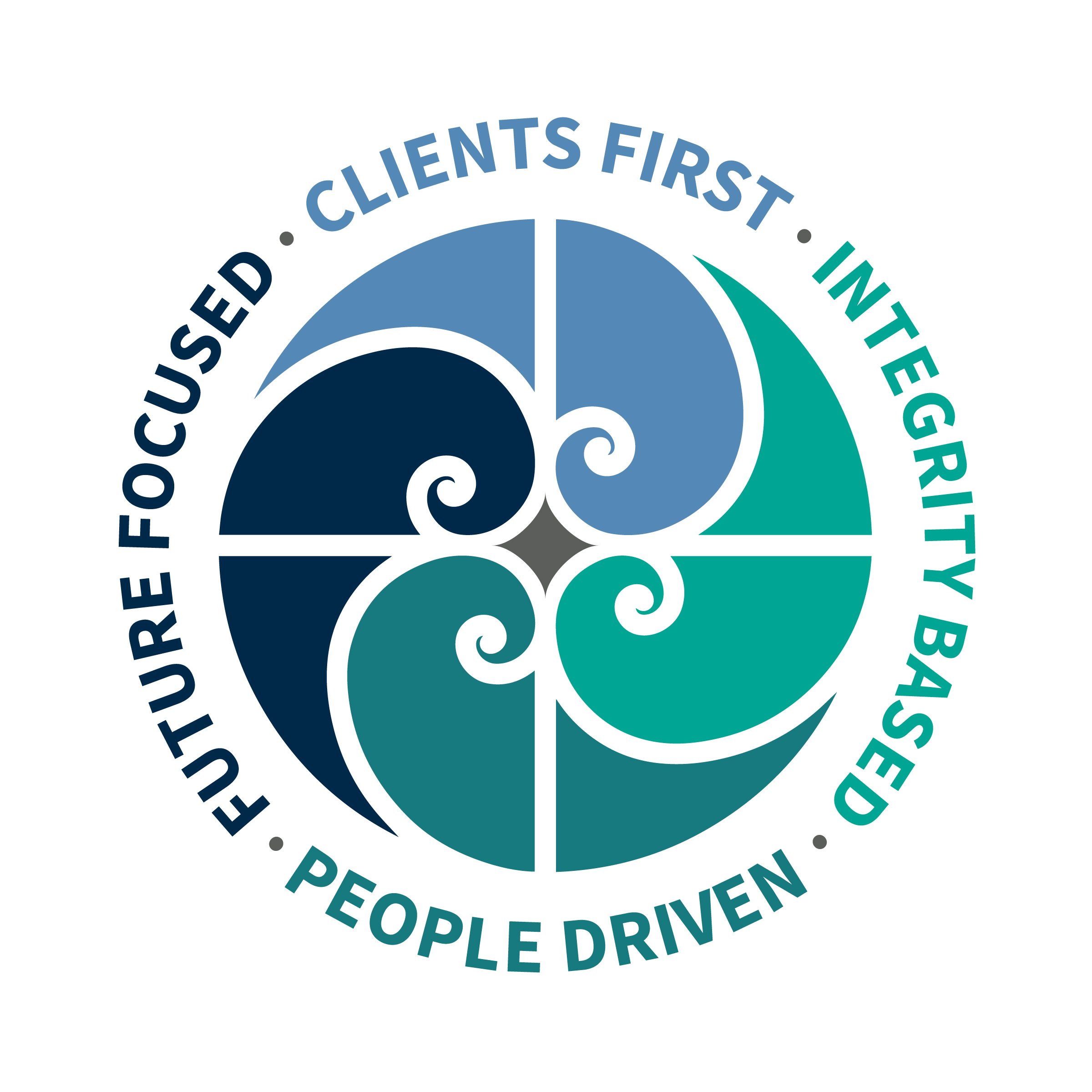Logo Reveal: Gavin Financial Group — Paper Heart Design