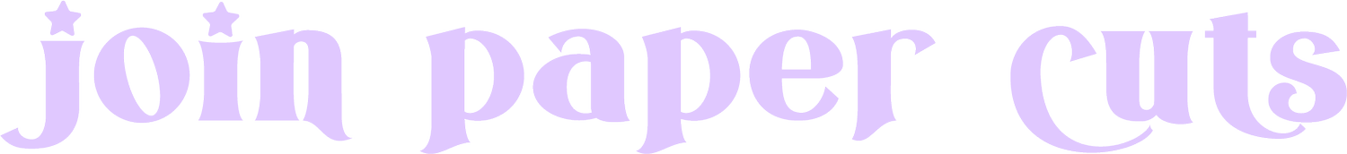 Subscribe — Paper Heart Design Co.