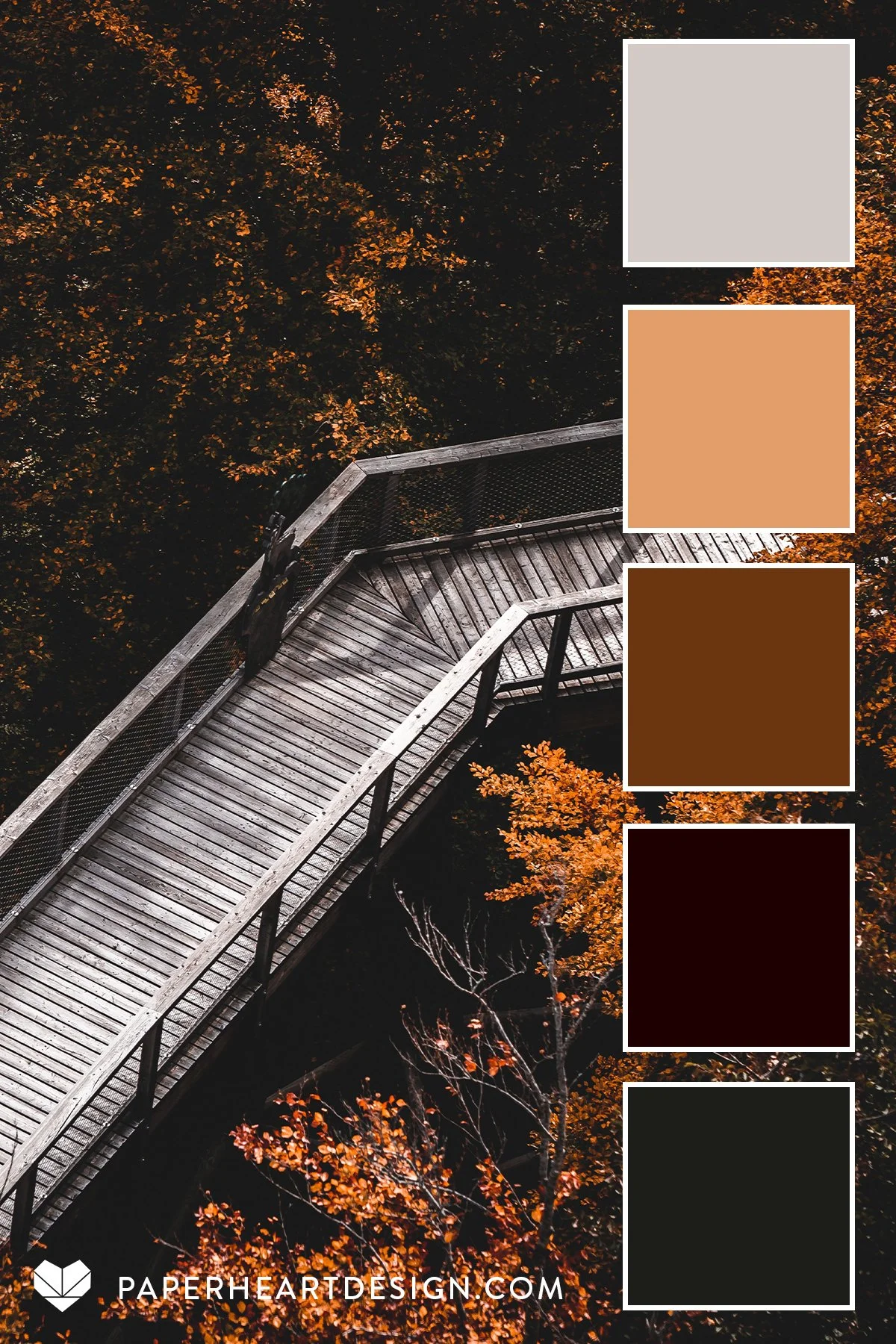 Color Palette: Fabulous Fall — Paper Heart Design Co.