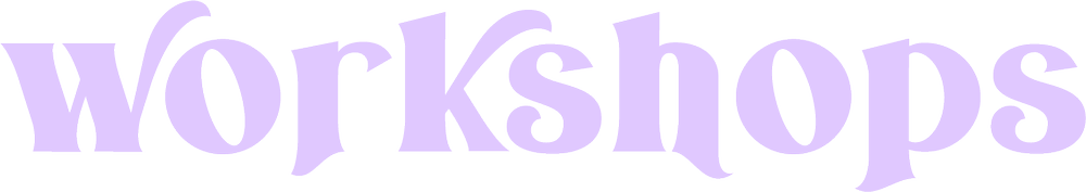 Workshops — Paper Heart Design Co.