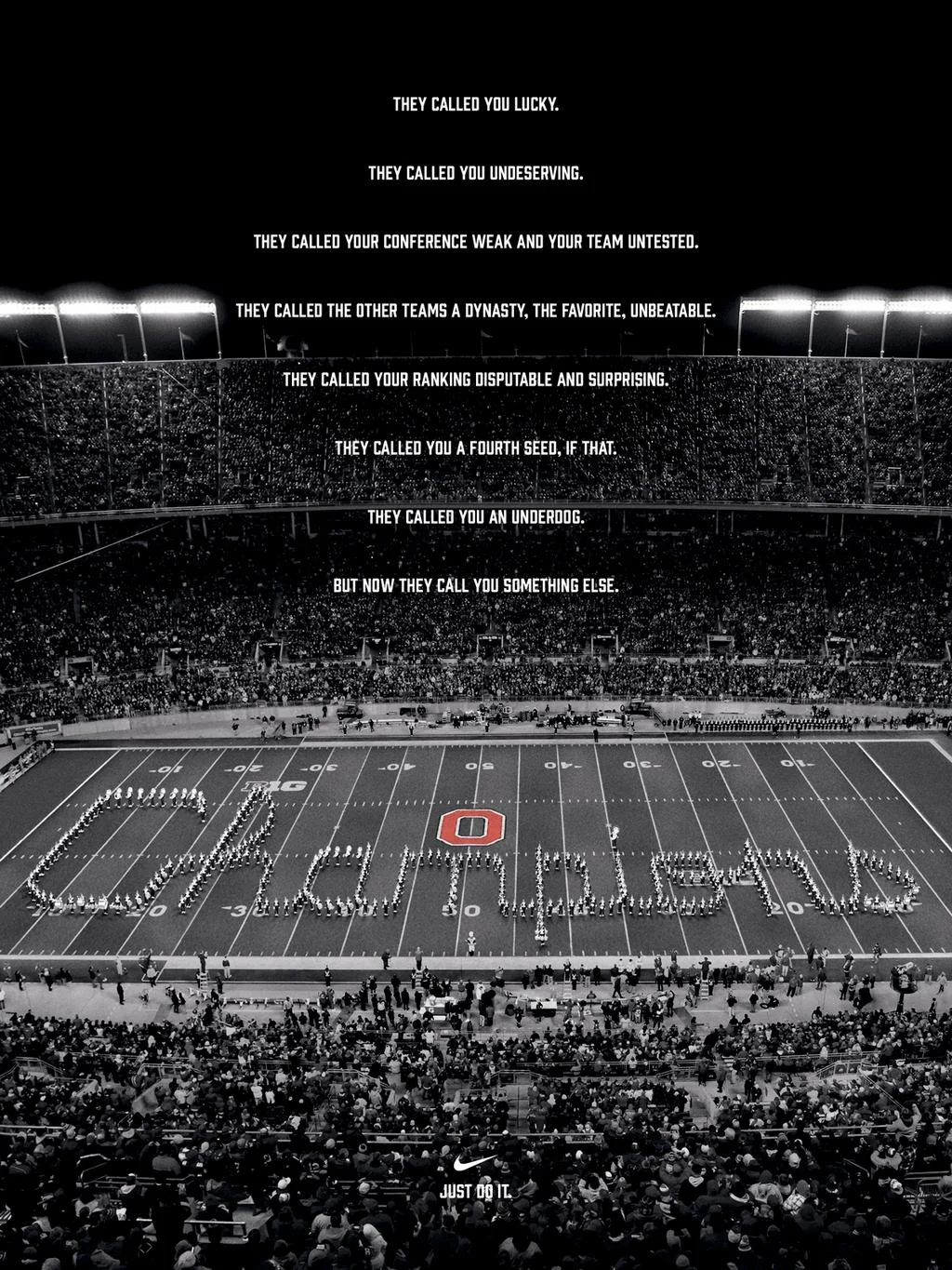 Nike | CFB Championships