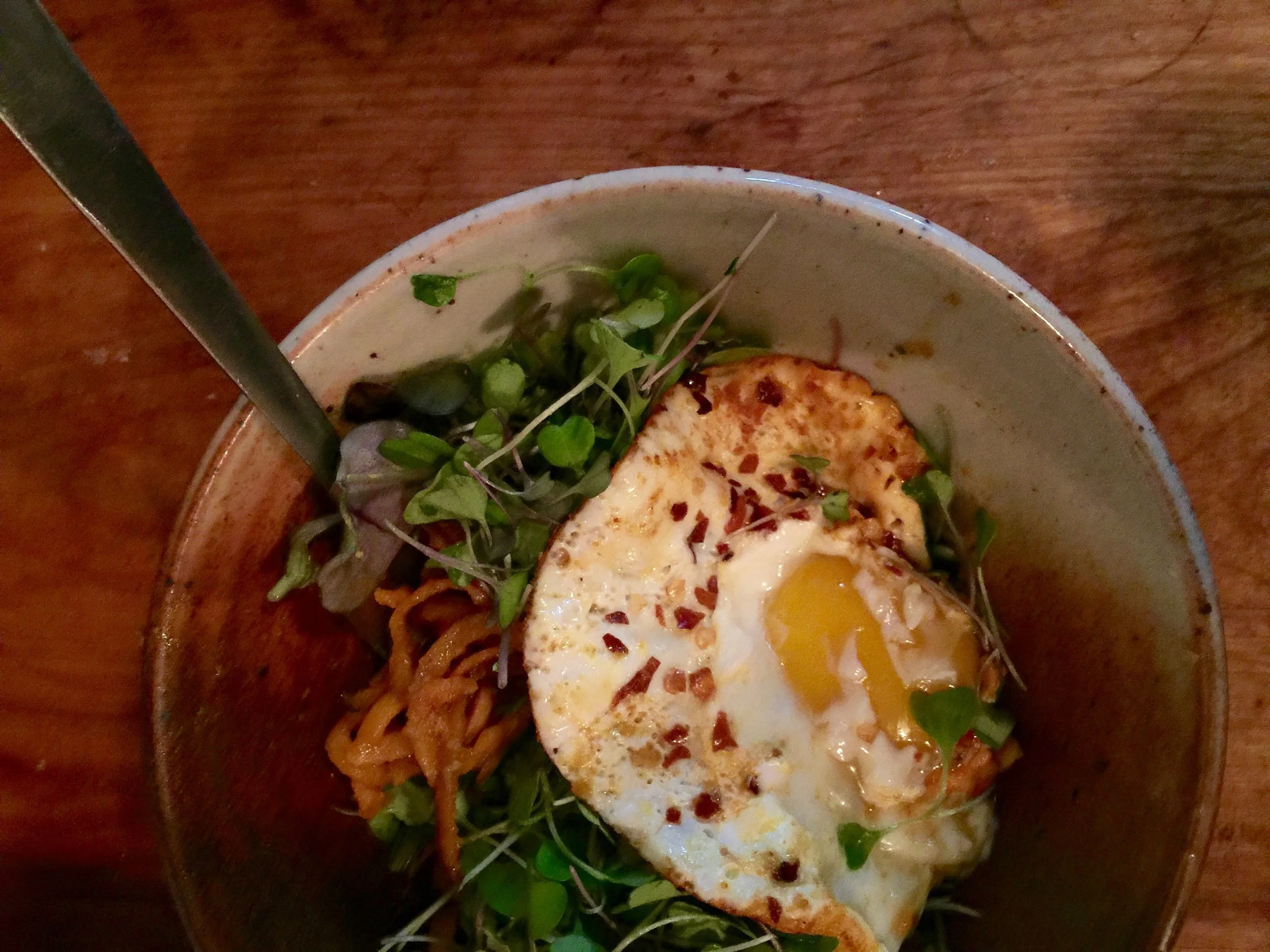 Overeating eggs is a Whole 30 complaint, the key is not scrambling them. 