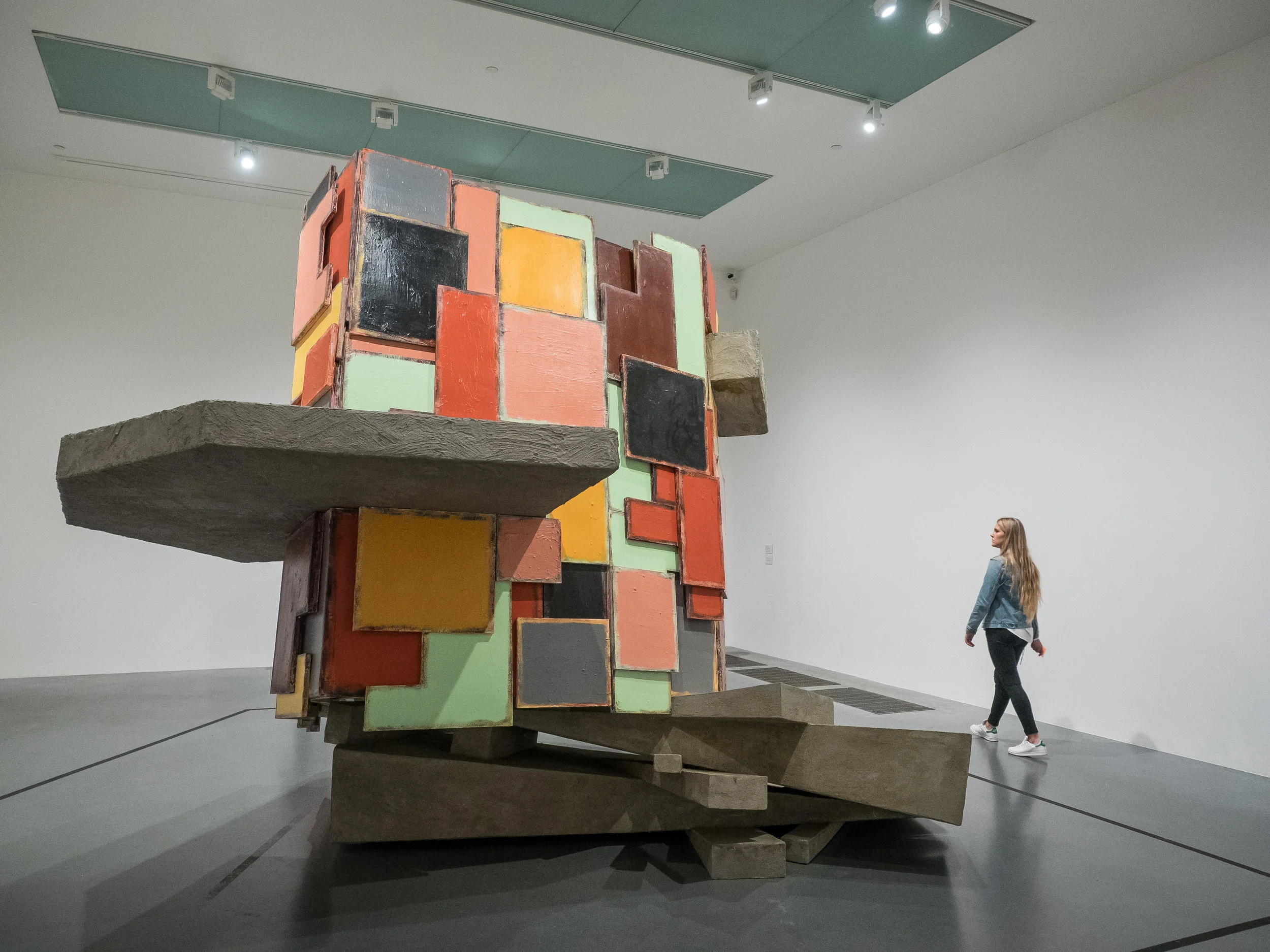 Phyllida Barlow