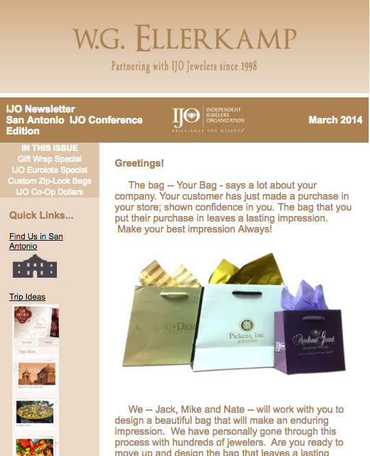 WG ELLERKAMP | IJO