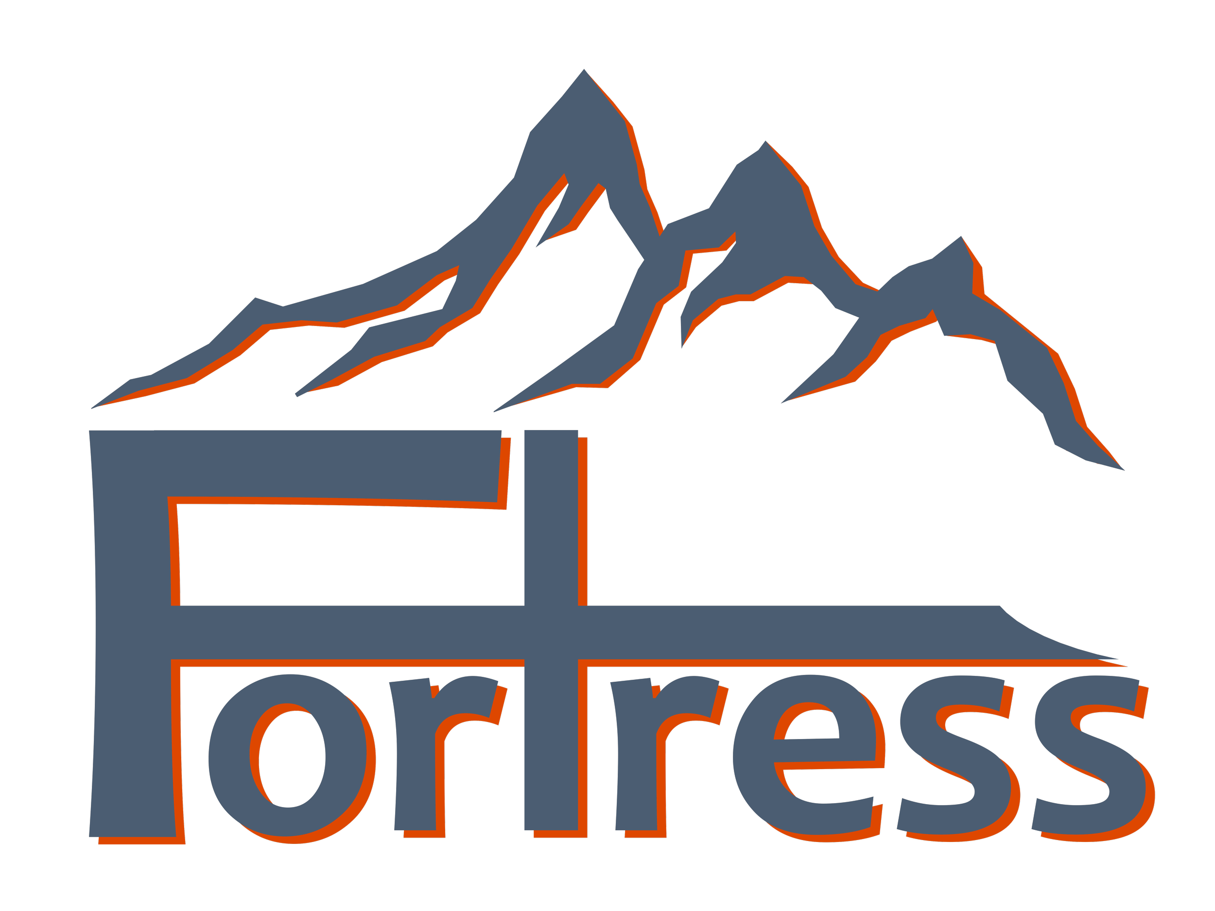  Brendon Warren &amp; Vance Kotal, owners of Fortress Inc., are the local construction team that is partnering with us to build hope for our neighbors in need. 