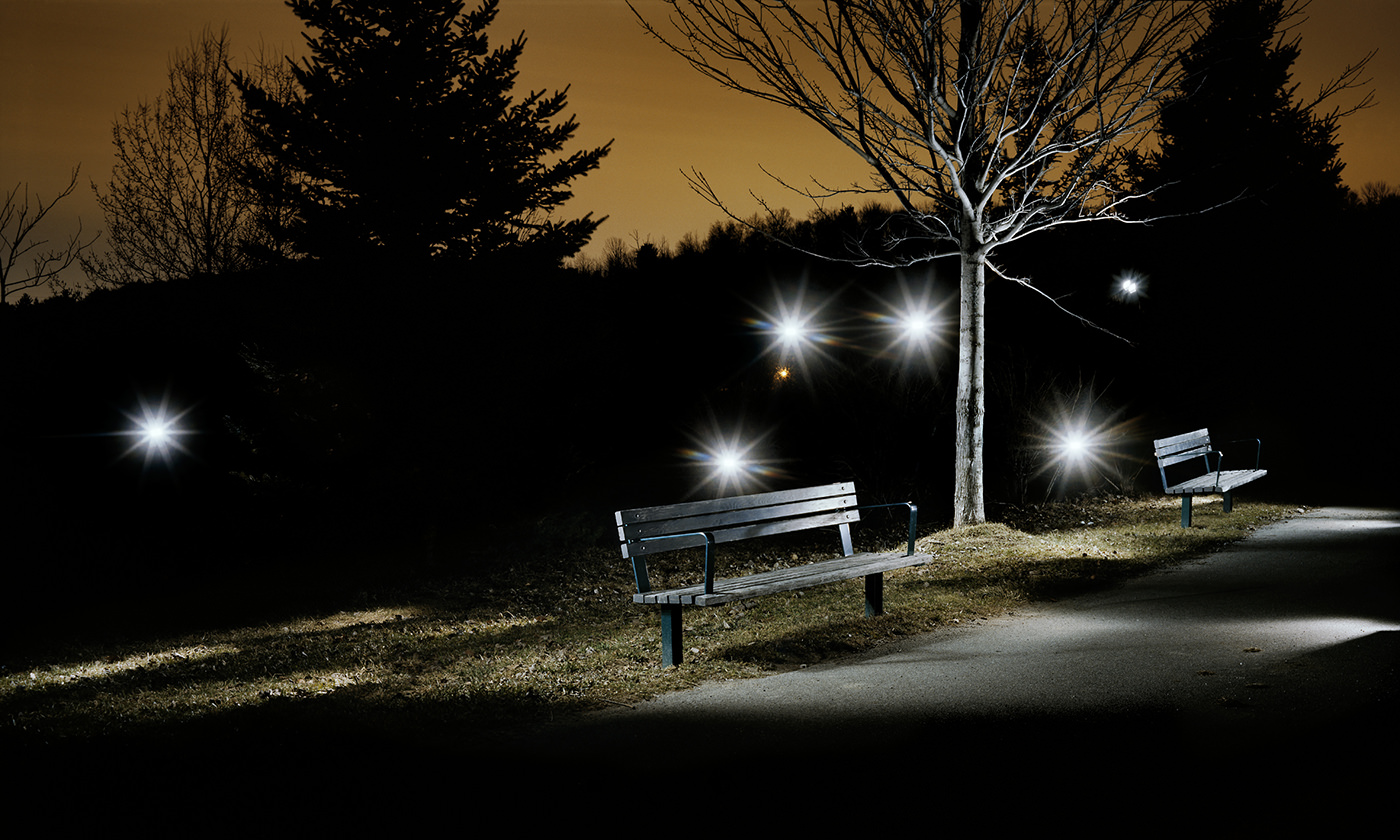 Present in Absence 02, 2008 Chromogenic Print, 47 x 27in (ed. 10) Present in Absence , Amanda Arcuri