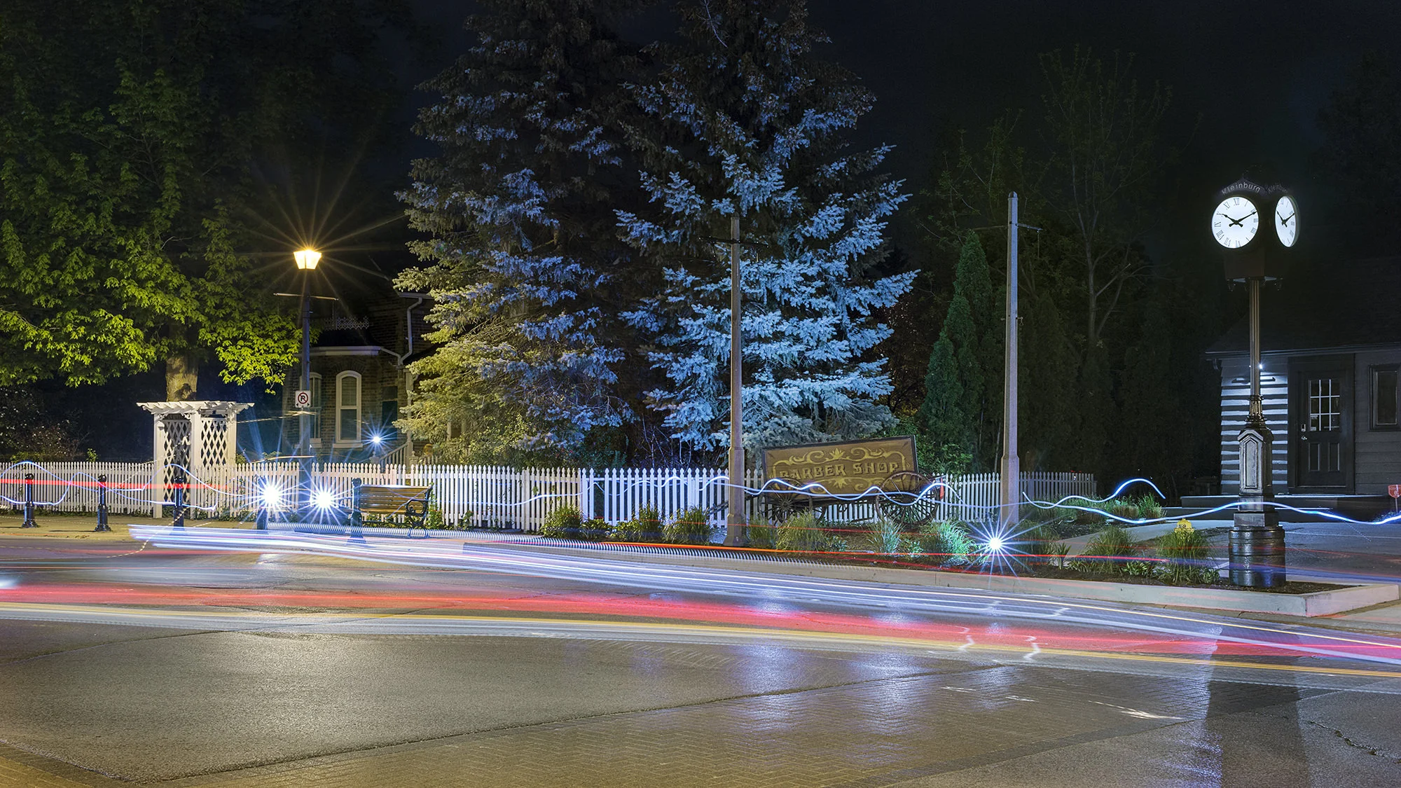 Kleinburg Vaughan, Ontario, Canada. 2018 Commissioned by the City of Vaughan, Amanda Arcuri