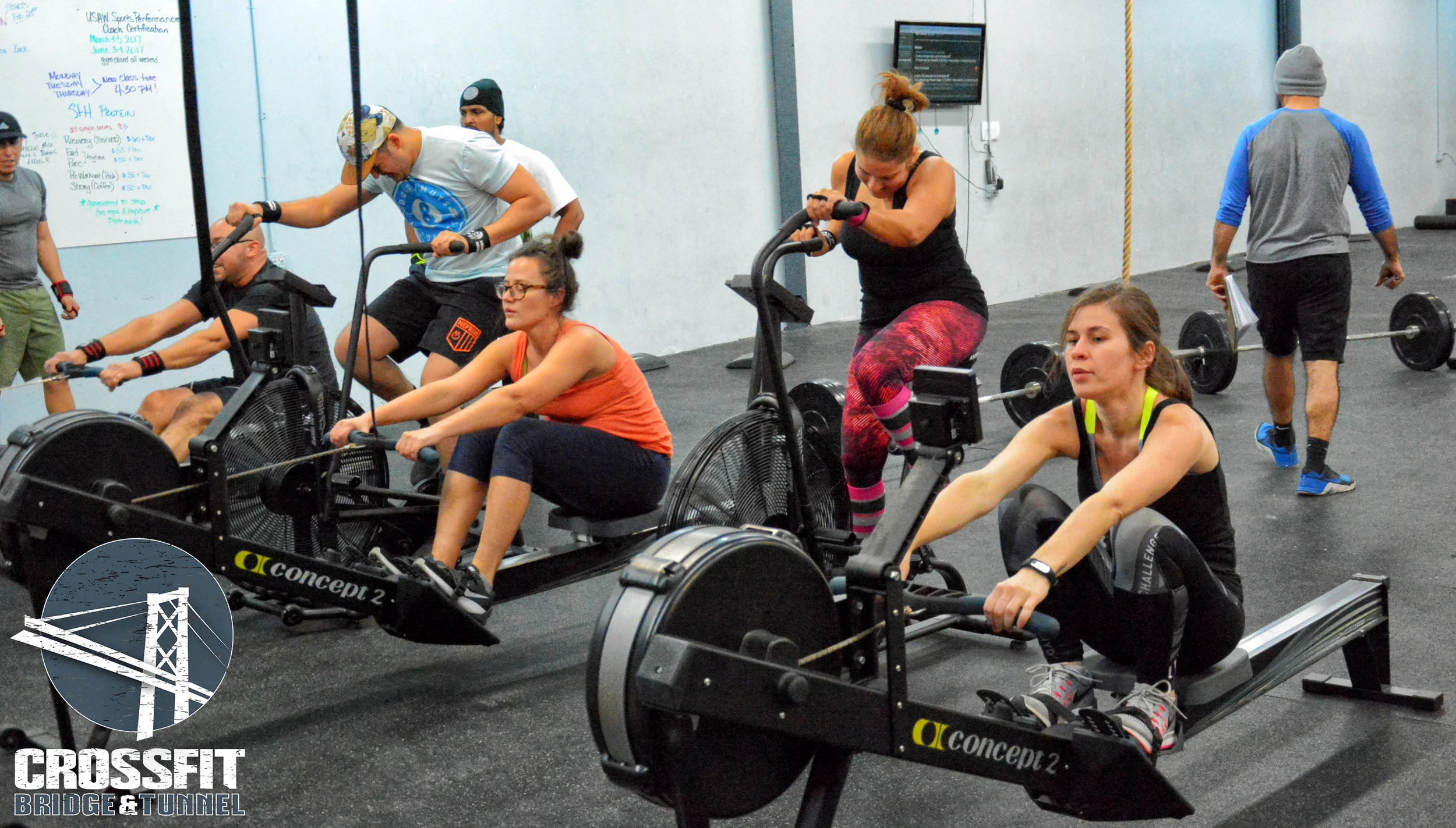 CrossFit Gym in Queens & Brooklyn